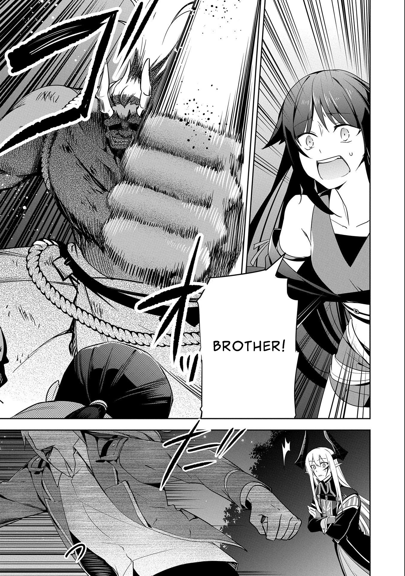 A Breakthrough Brought by Forbidden Master and Disciple Chapter 16 page 18 - Chapter 16