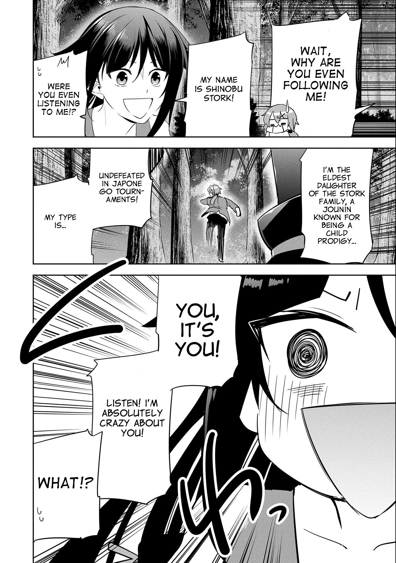 A Breakthrough Brought by Forbidden Master and Disciple Chapter 16 page 2 - Chapter 16