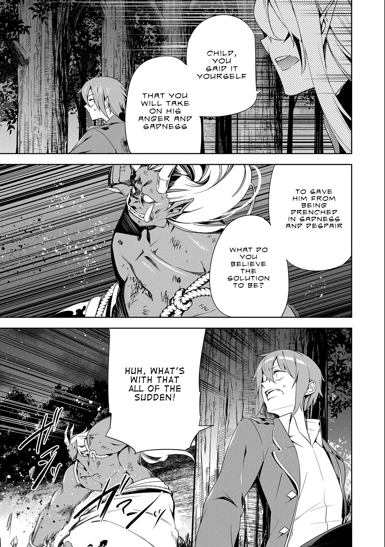 A Breakthrough Brought by Forbidden Master and Disciple Chapter 16 page 26 - Chapter 16