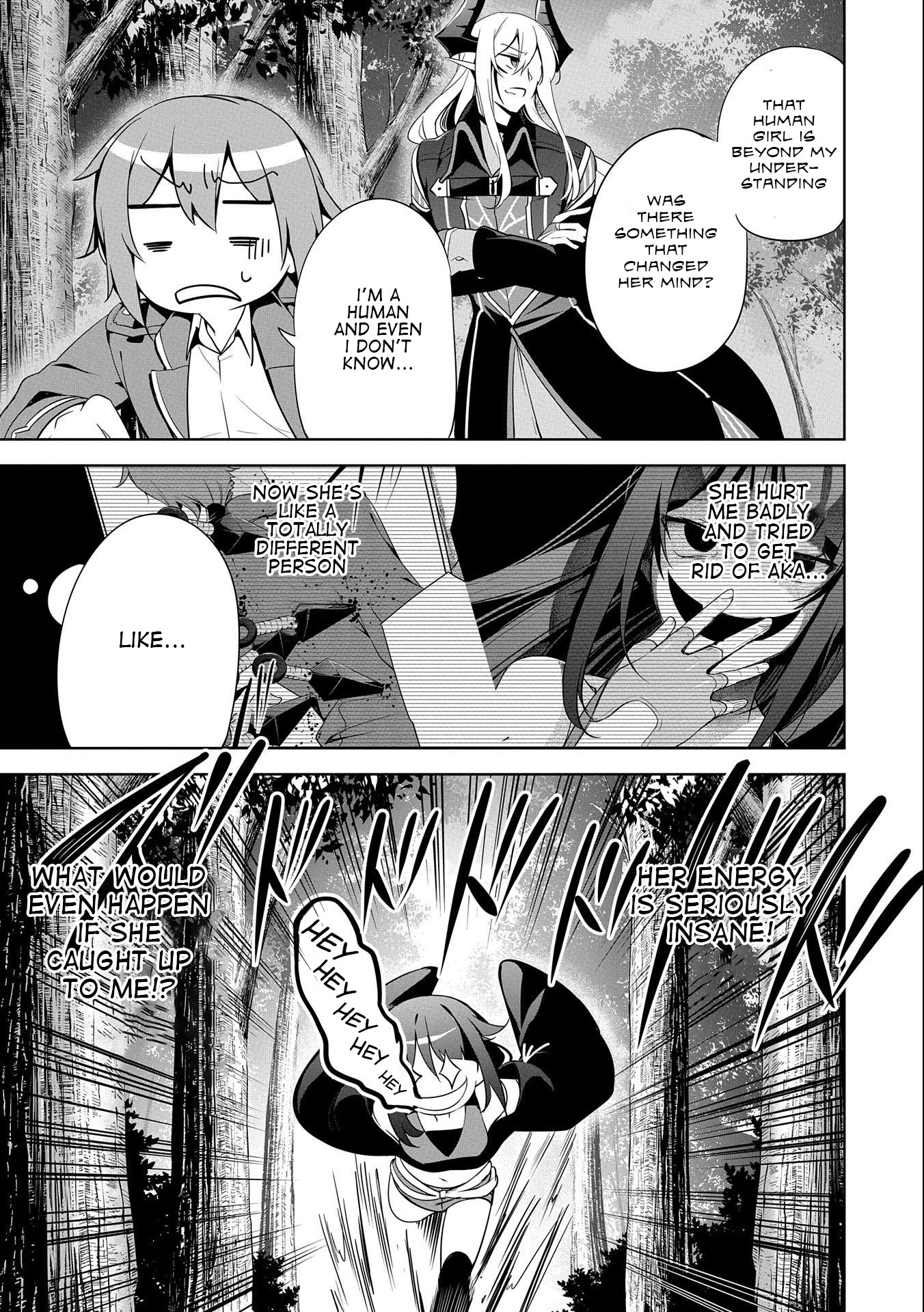A Breakthrough Brought by Forbidden Master and Disciple Chapter 16 page 3 - Chapter 16