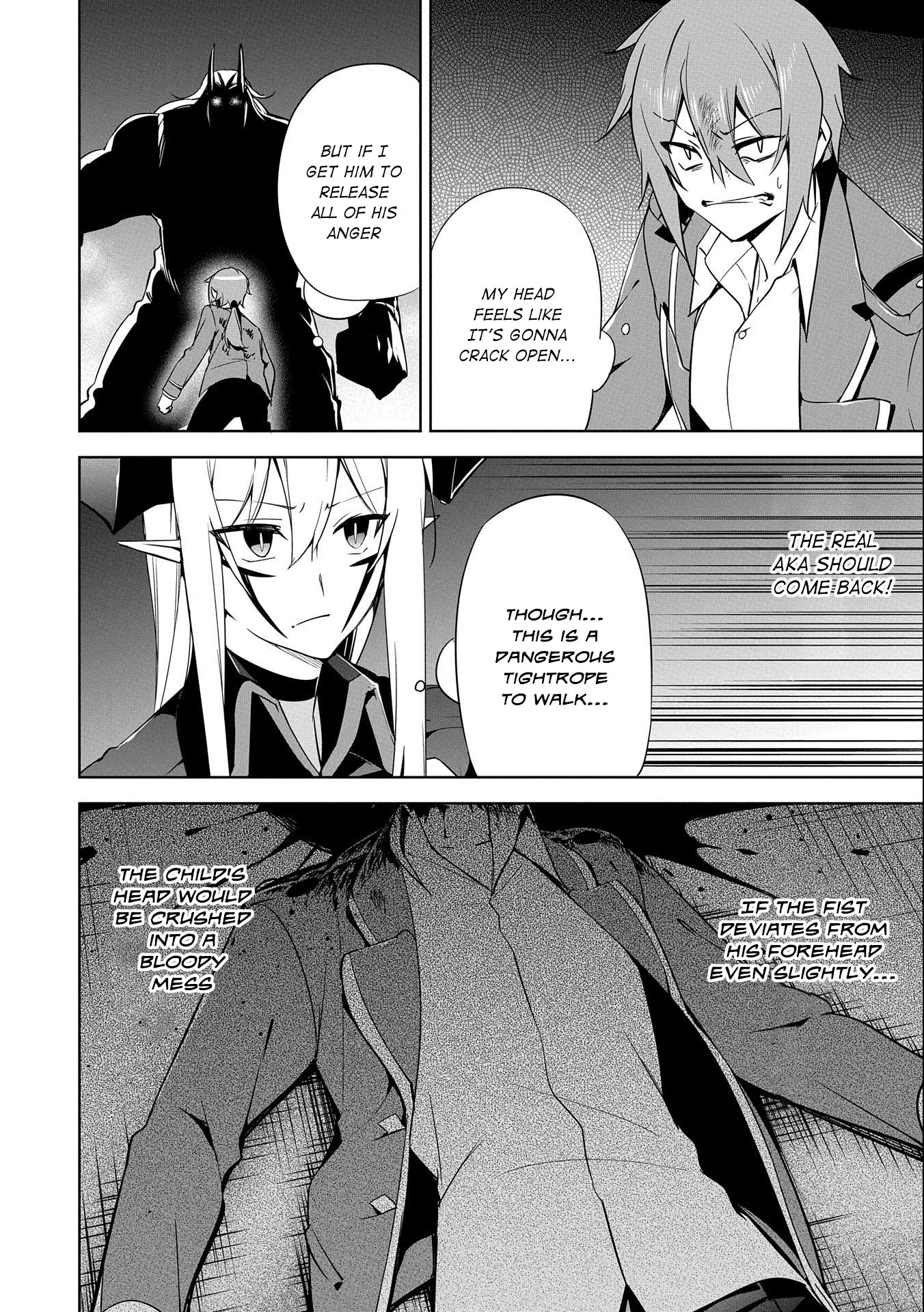A Breakthrough Brought by Forbidden Master and Disciple Chapter 16 page 31 - Chapter 16