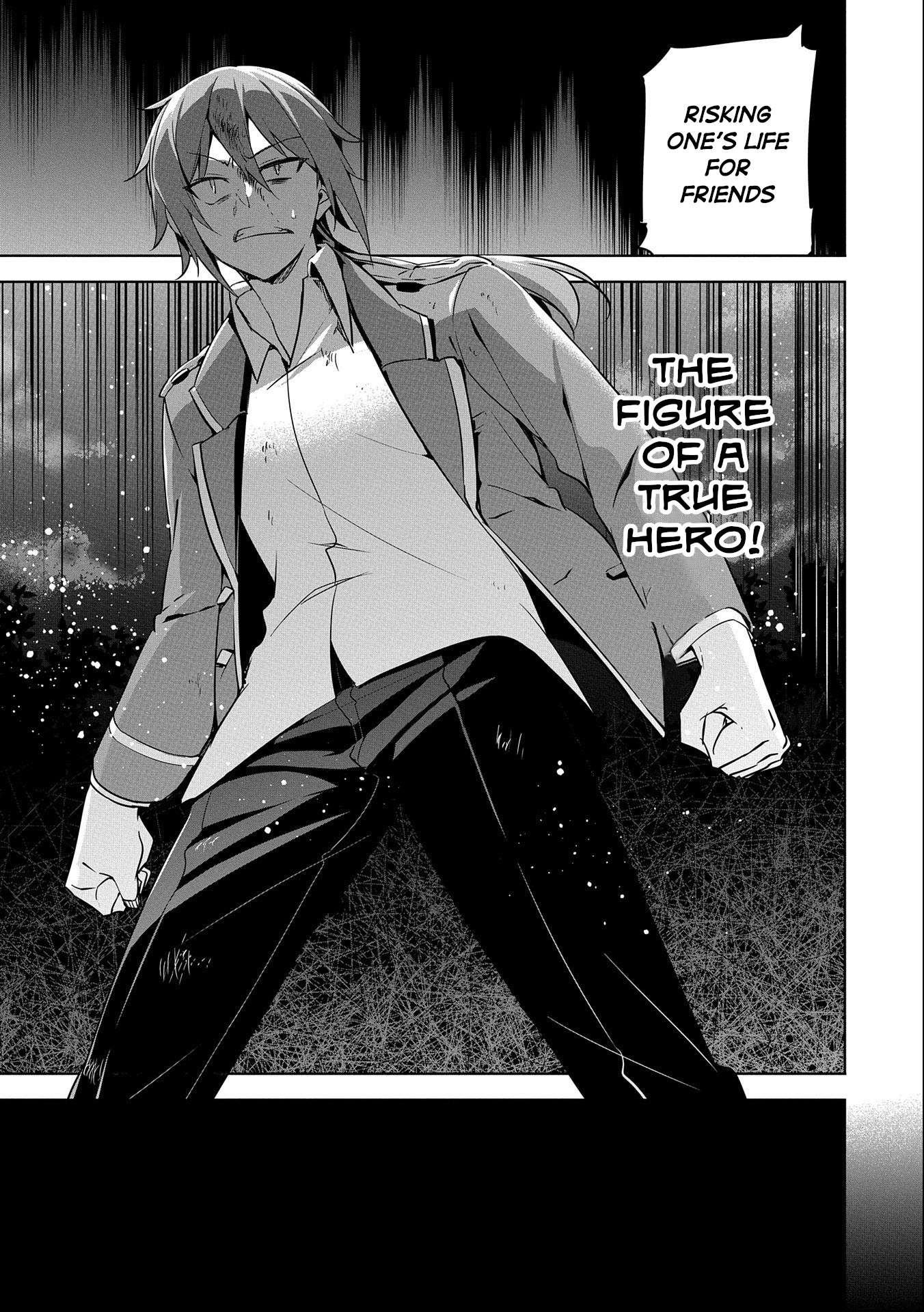 A Breakthrough Brought by Forbidden Master and Disciple Chapter 16 page 38 - Chapter 16