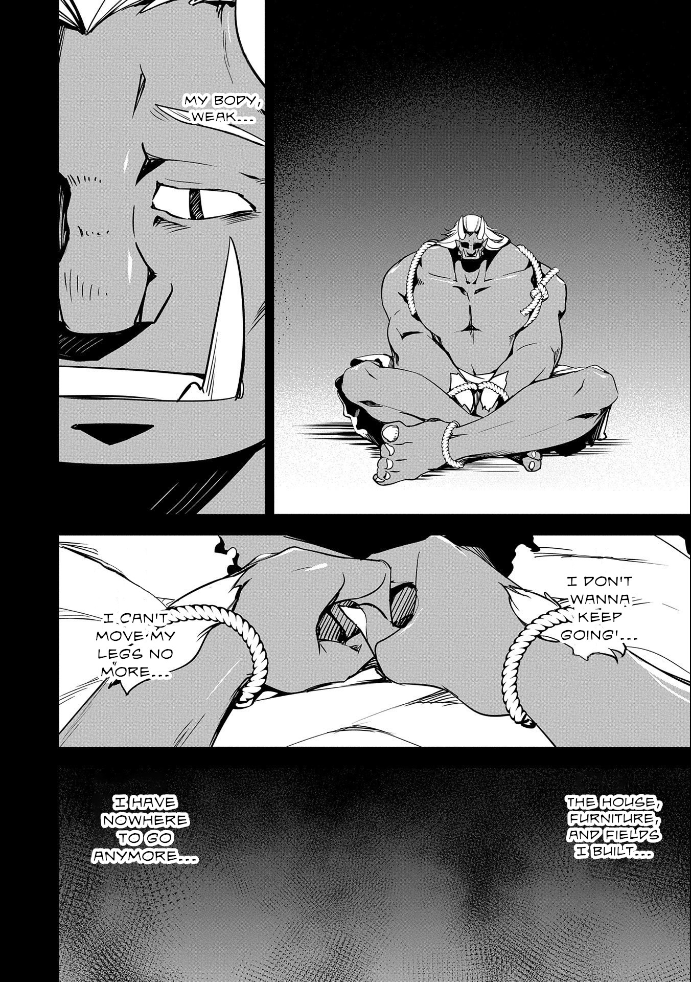 A Breakthrough Brought by Forbidden Master and Disciple Chapter 16 page 39 - Chapter 16