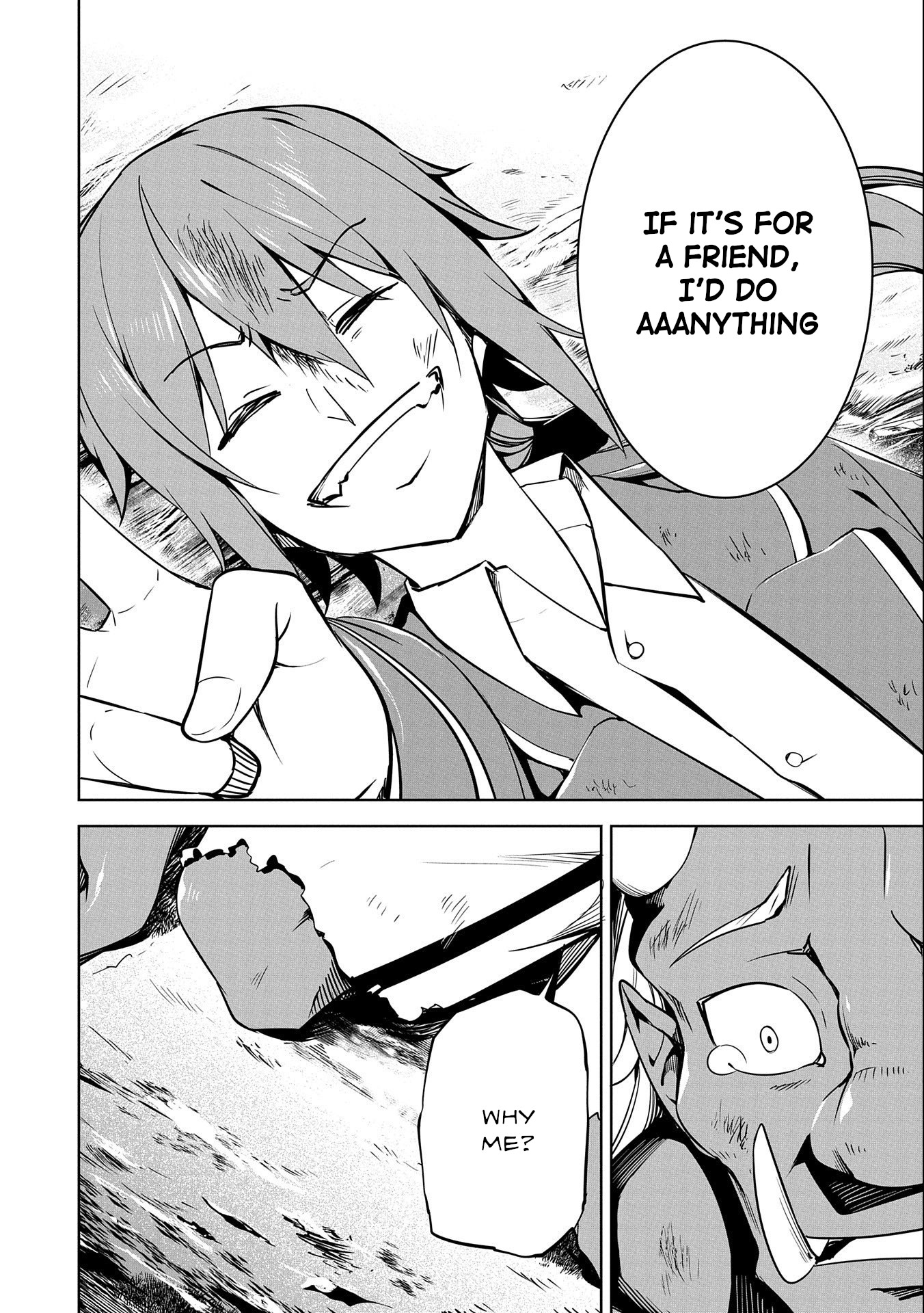 A Breakthrough Brought by Forbidden Master and Disciple Chapter 16 page 43 - Chapter 16