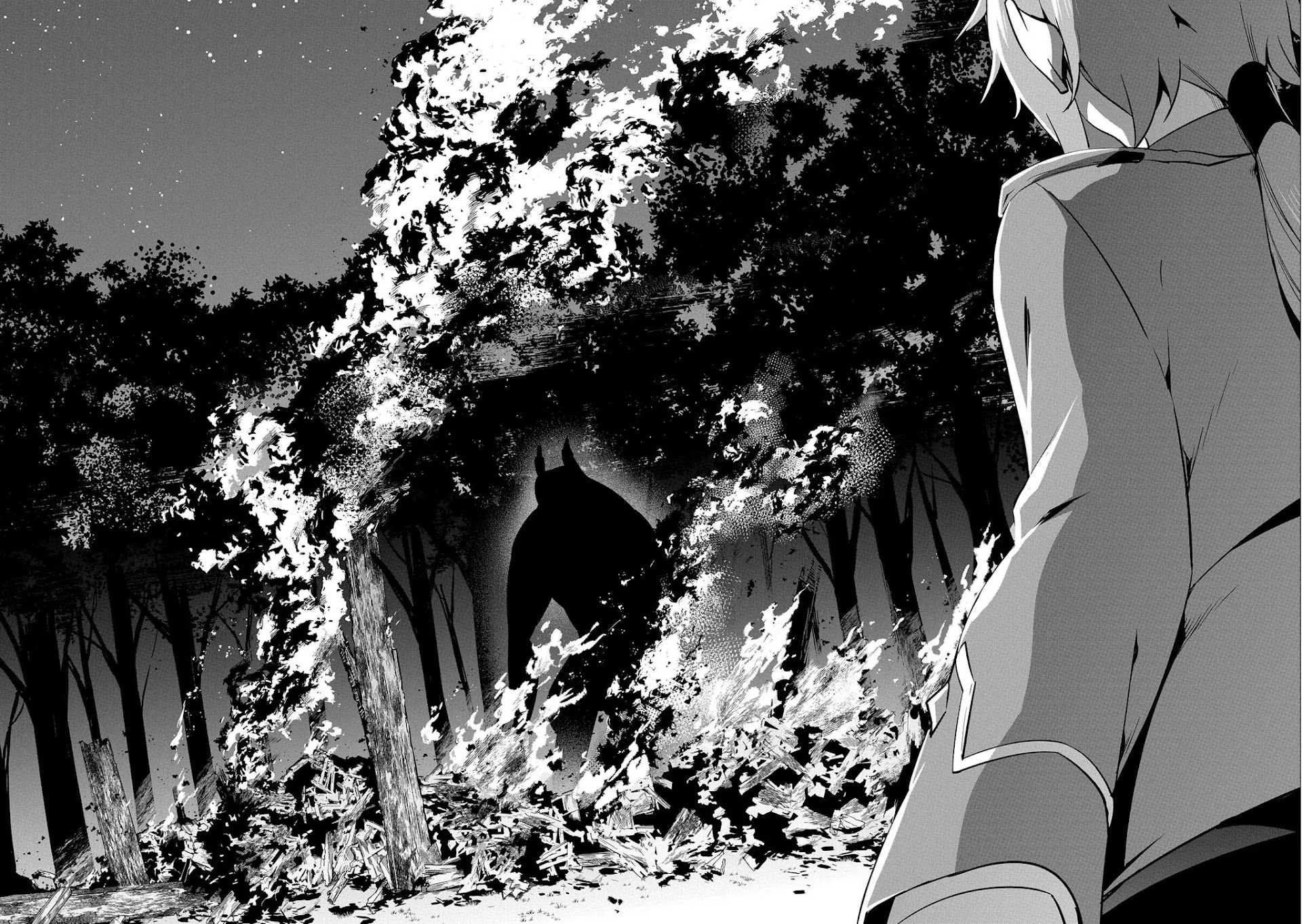 A Breakthrough Brought by Forbidden Master and Disciple Chapter 16 page 6 - Chapter 16