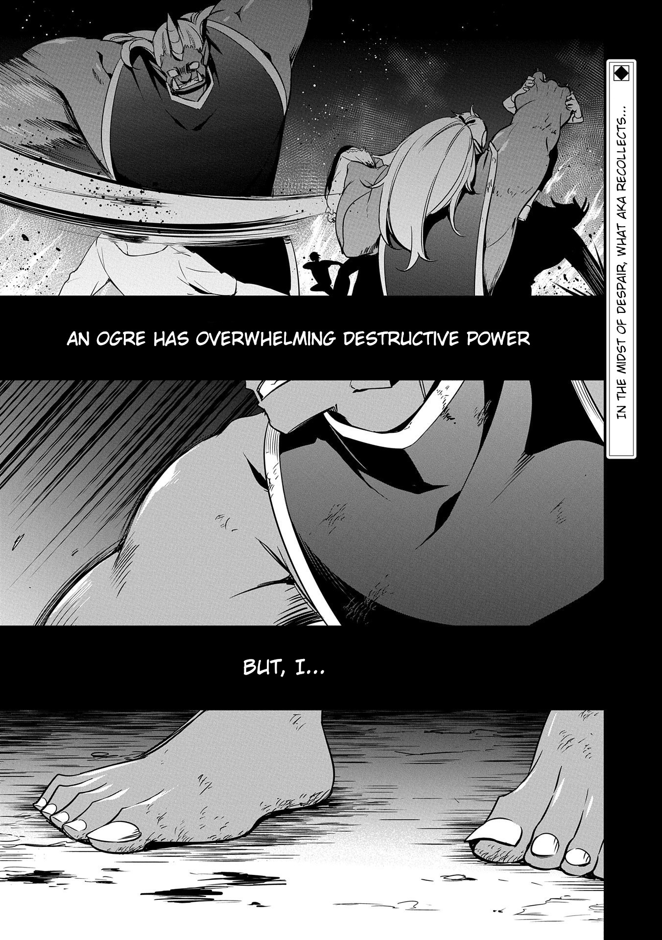 A Breakthrough Brought by Forbidden Master and Disciple Chapter 17 page 1 - Chapter 17