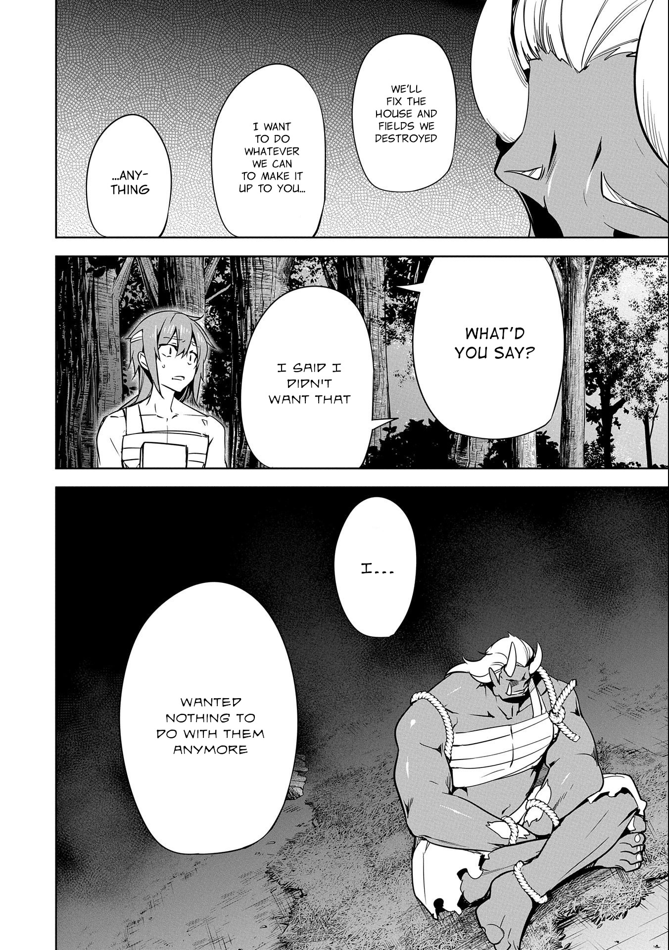 A Breakthrough Brought by Forbidden Master and Disciple Chapter 17 page 14 - Chapter 17