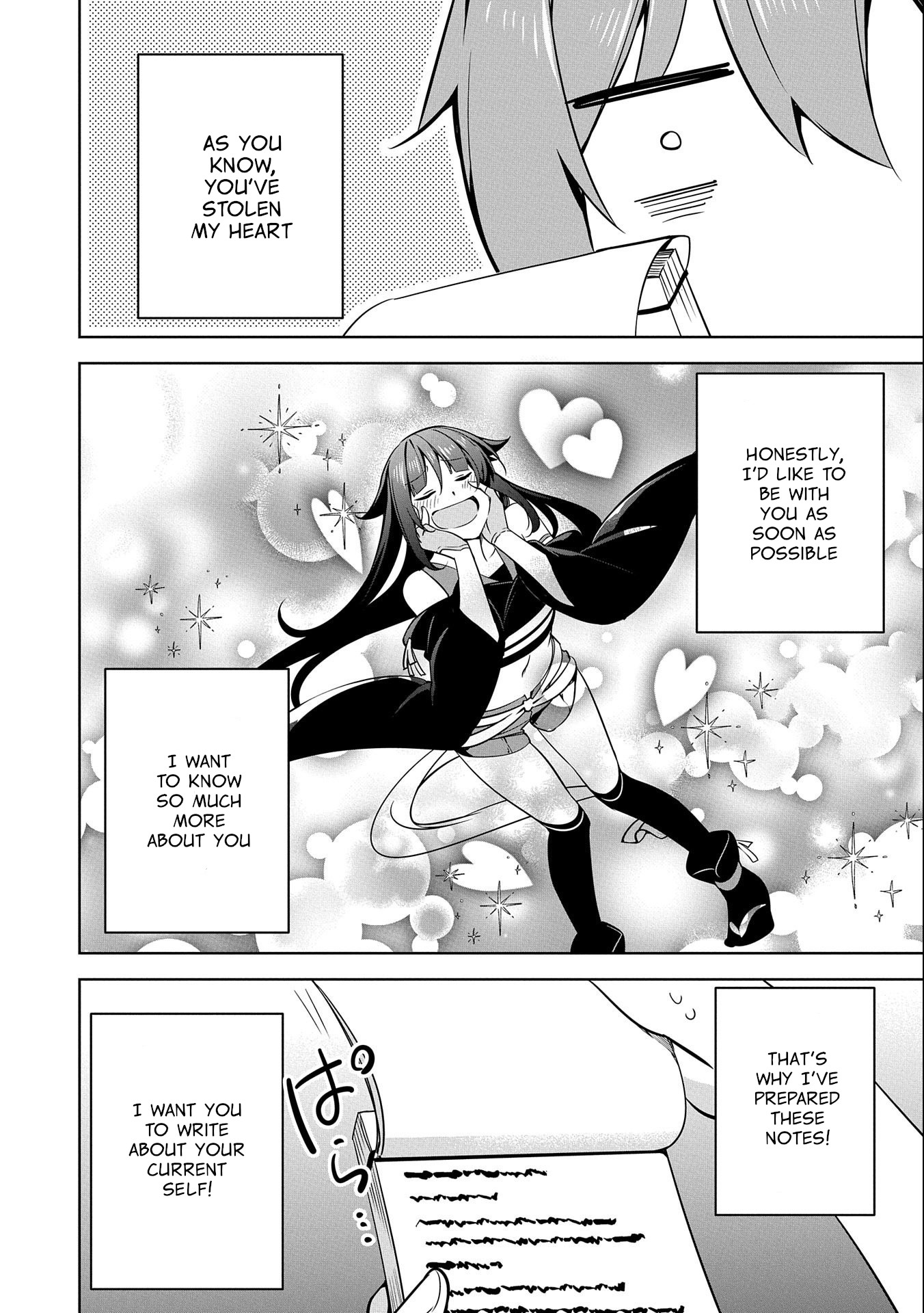 A Breakthrough Brought by Forbidden Master and Disciple Chapter 17 page 16 - Chapter 17