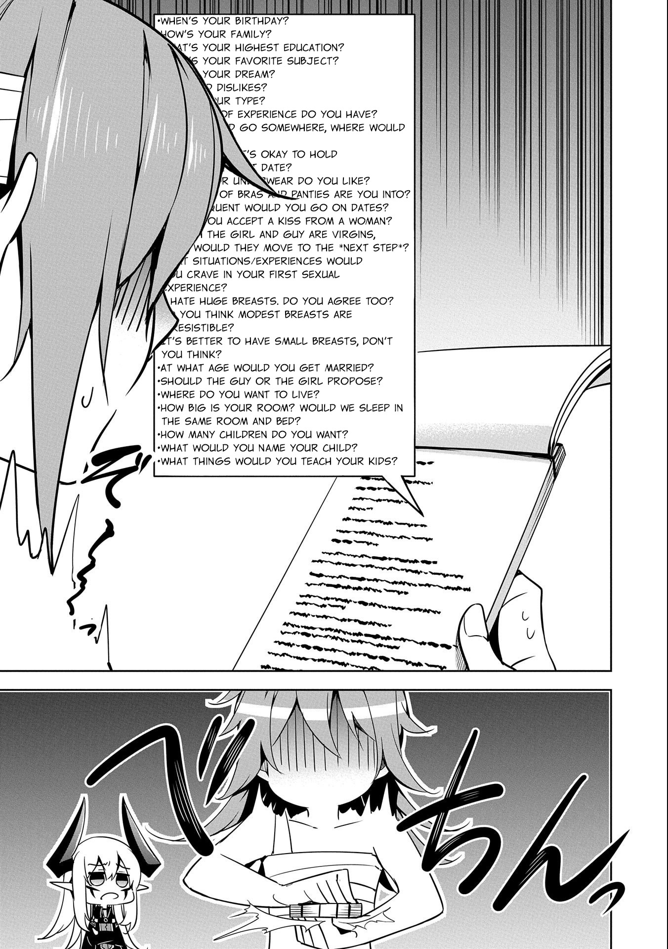 A Breakthrough Brought by Forbidden Master and Disciple Chapter 17 page 17 - Chapter 17
