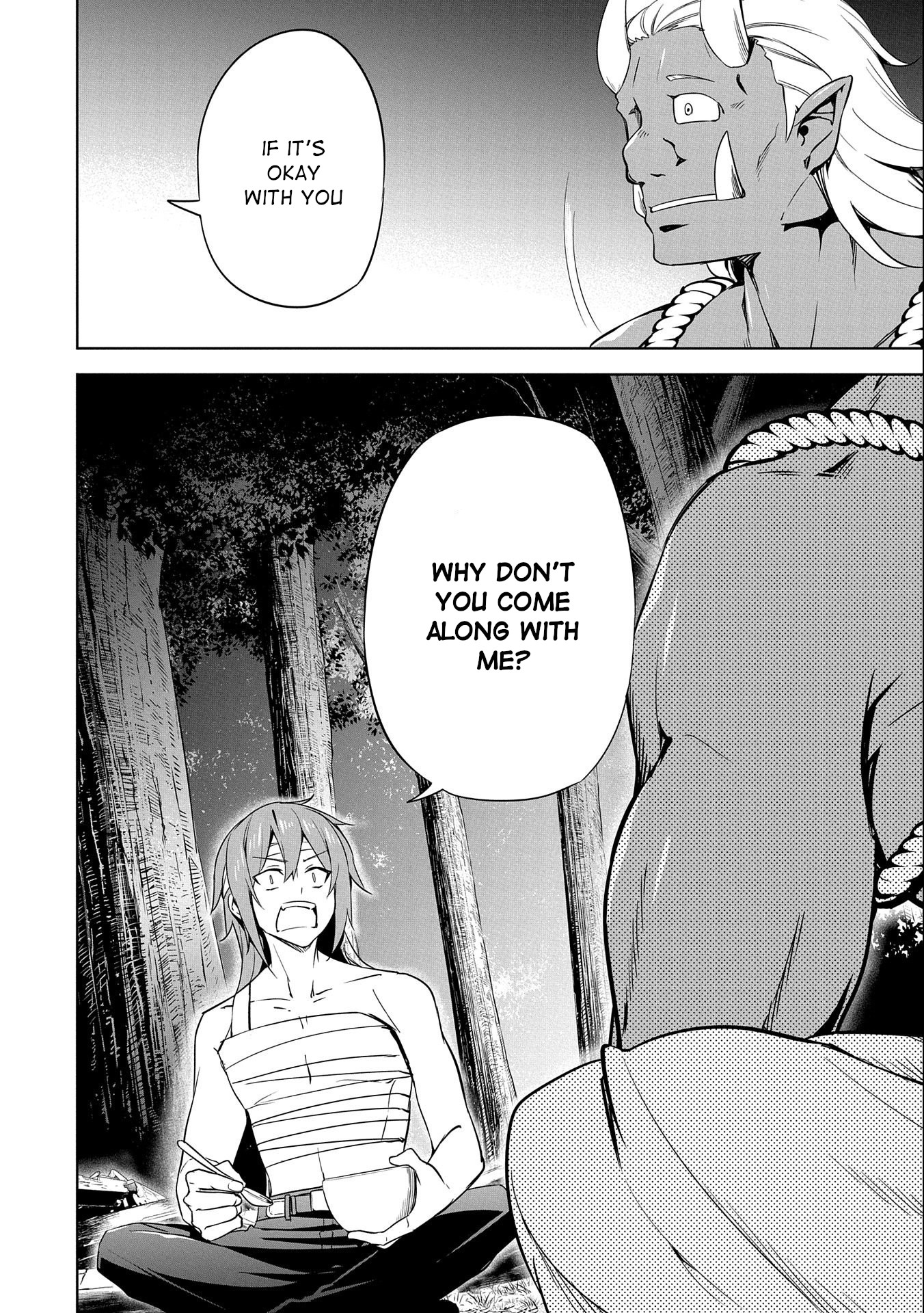 A Breakthrough Brought by Forbidden Master and Disciple Chapter 17 page 20 - Chapter 17