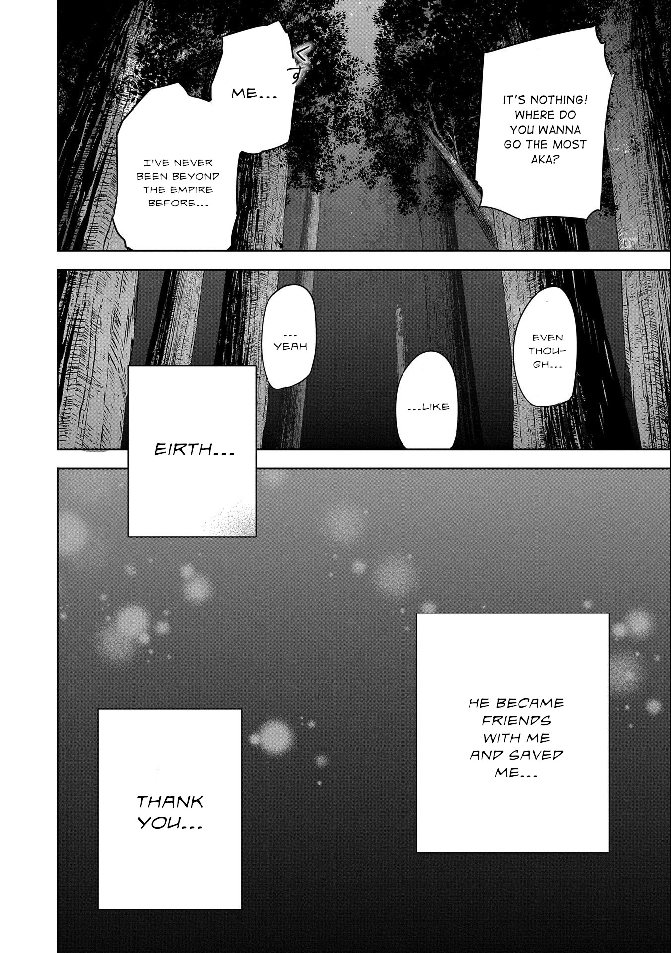 A Breakthrough Brought by Forbidden Master and Disciple Chapter 17 page 24 - Chapter 17