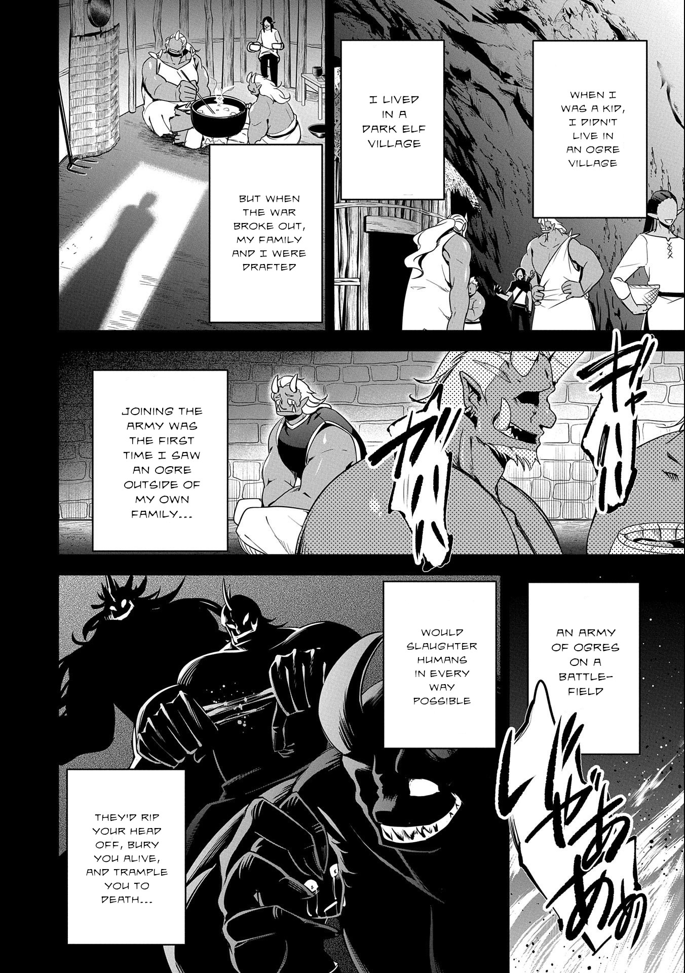 A Breakthrough Brought by Forbidden Master and Disciple Chapter 17 page 28 - Chapter 17