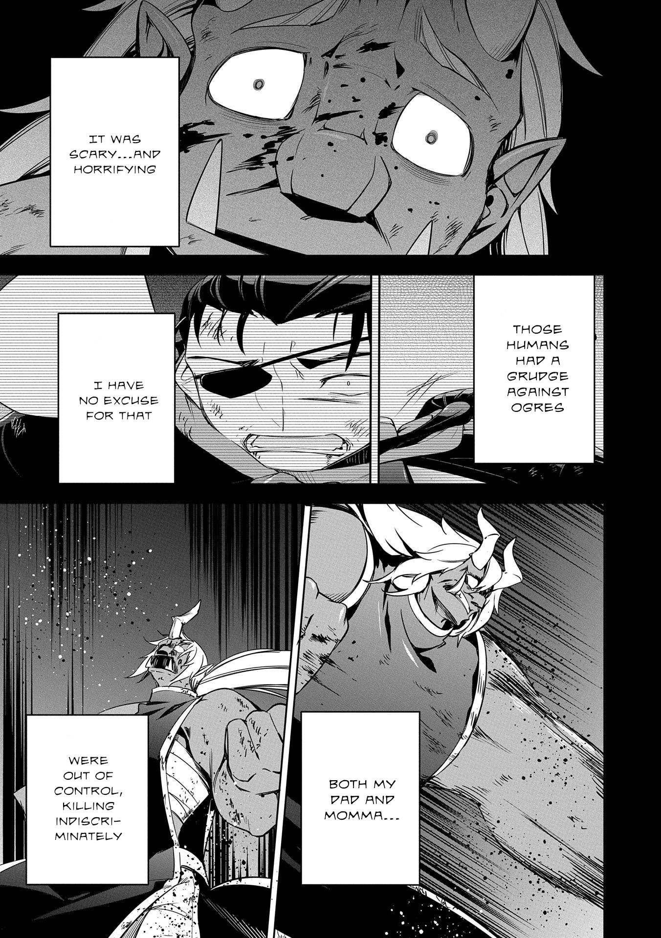 A Breakthrough Brought by Forbidden Master and Disciple Chapter 17 page 29 - Chapter 17