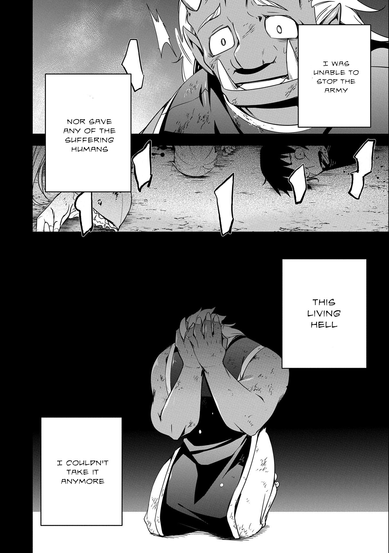 A Breakthrough Brought by Forbidden Master and Disciple Chapter 17 page 30 - Chapter 17