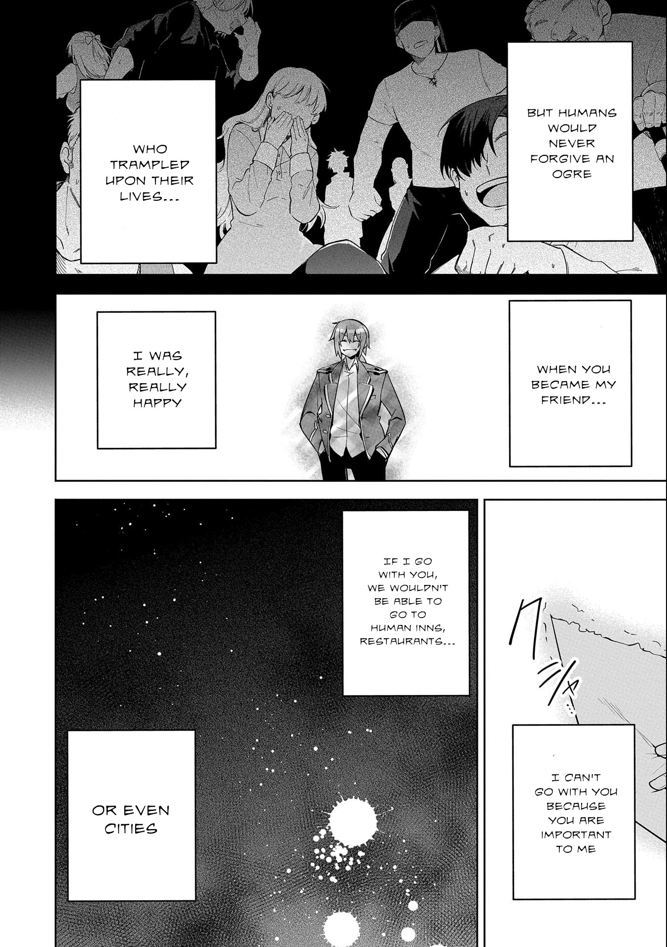 A Breakthrough Brought by Forbidden Master and Disciple Chapter 17 page 32 - Chapter 17