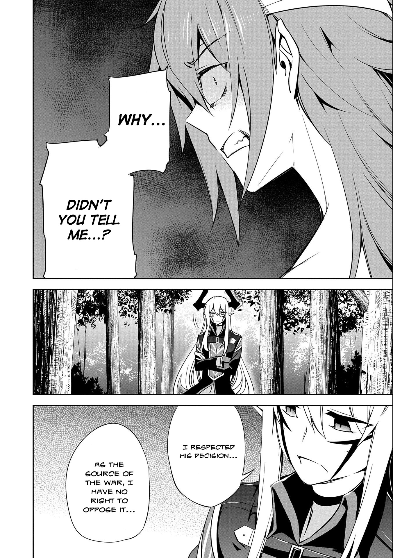 A Breakthrough Brought by Forbidden Master and Disciple Chapter 17 page 34 - Chapter 17