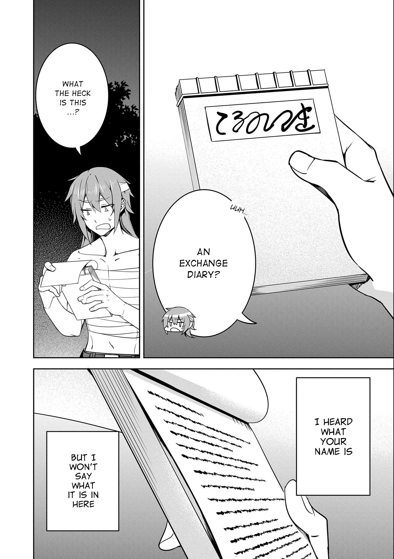 A Breakthrough Brought by Forbidden Master and Disciple Chapter 17 page 8 - Chapter 17