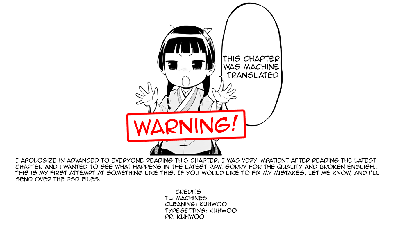 A Breakthrough Brought by Forbidden Master and Disciple Chapter 18 page 1 - Chapter 18 [END]