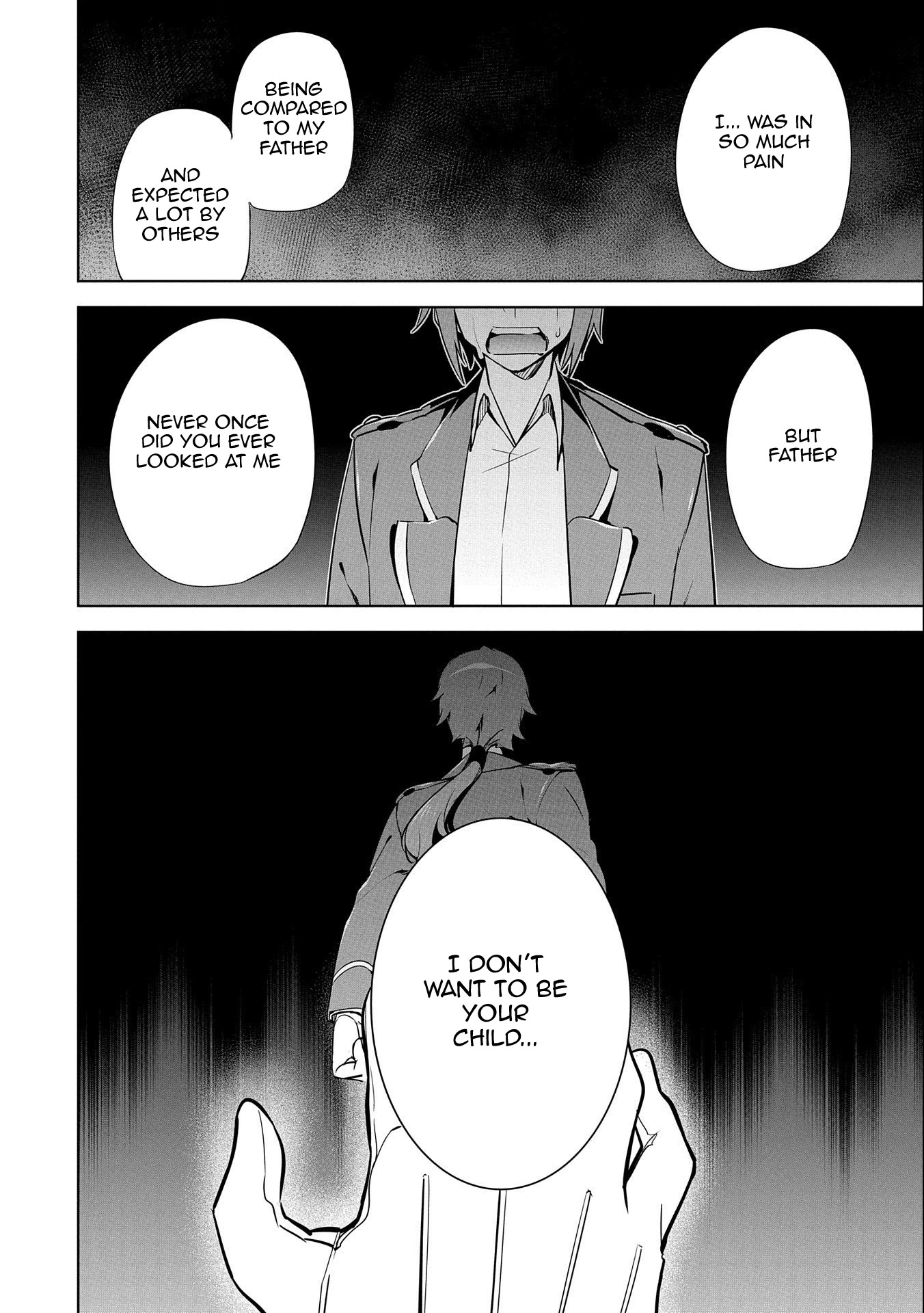 A Breakthrough Brought by Forbidden Master and Disciple Chapter 18 page 19 - Chapter 18 [END]