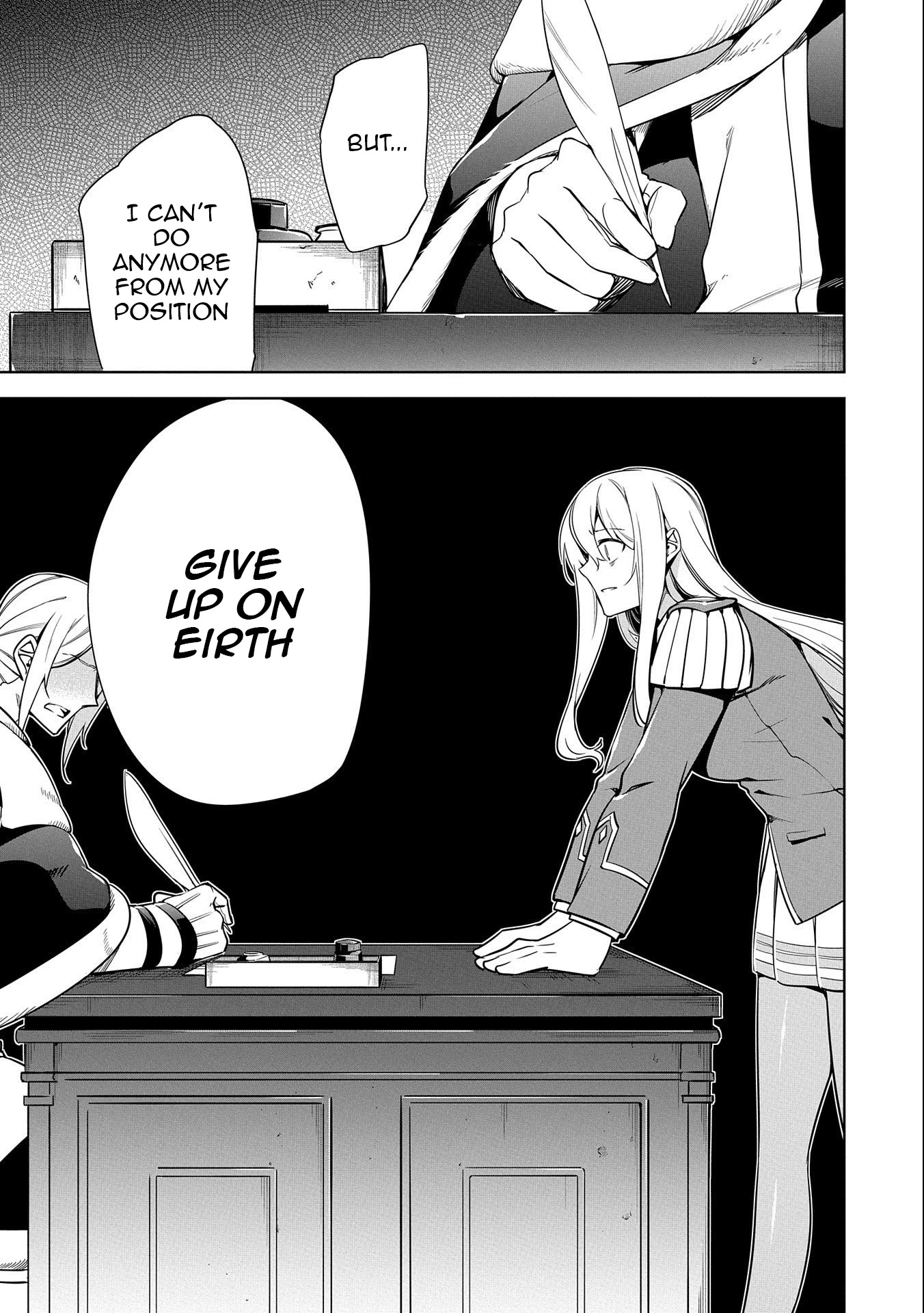 A Breakthrough Brought by Forbidden Master and Disciple Chapter 18 page 8 - Chapter 18 [END]