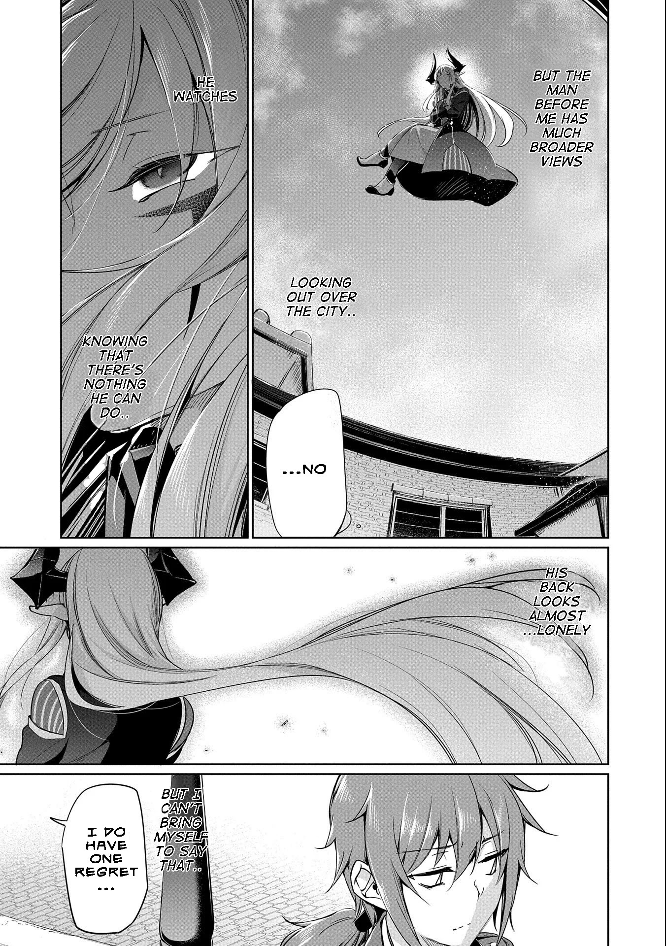 A Breakthrough Brought by Forbidden Master and Disciple Chapter 2 page 13 - Chapter 2