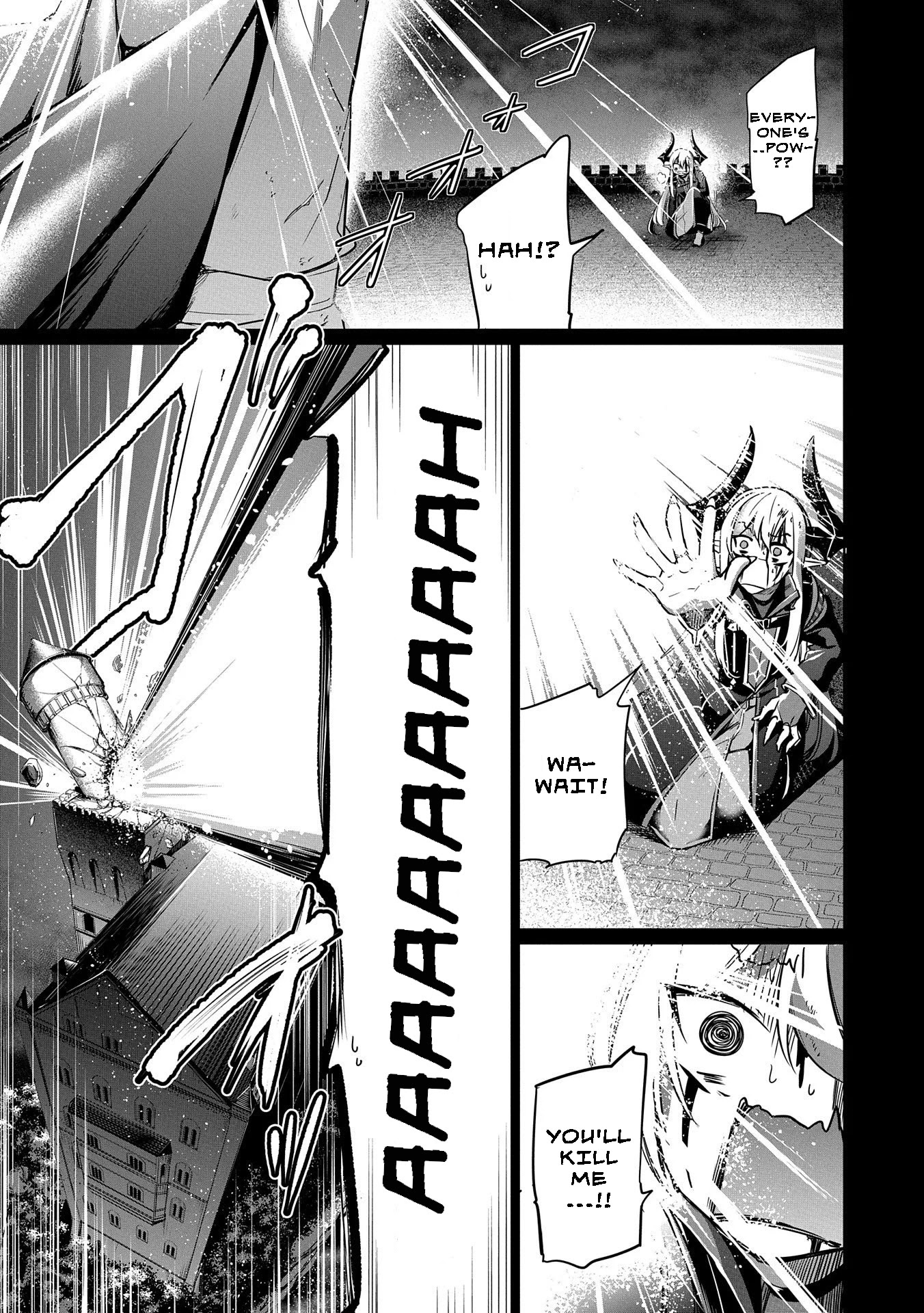A Breakthrough Brought by Forbidden Master and Disciple Chapter 2 page 15 - Chapter 2
