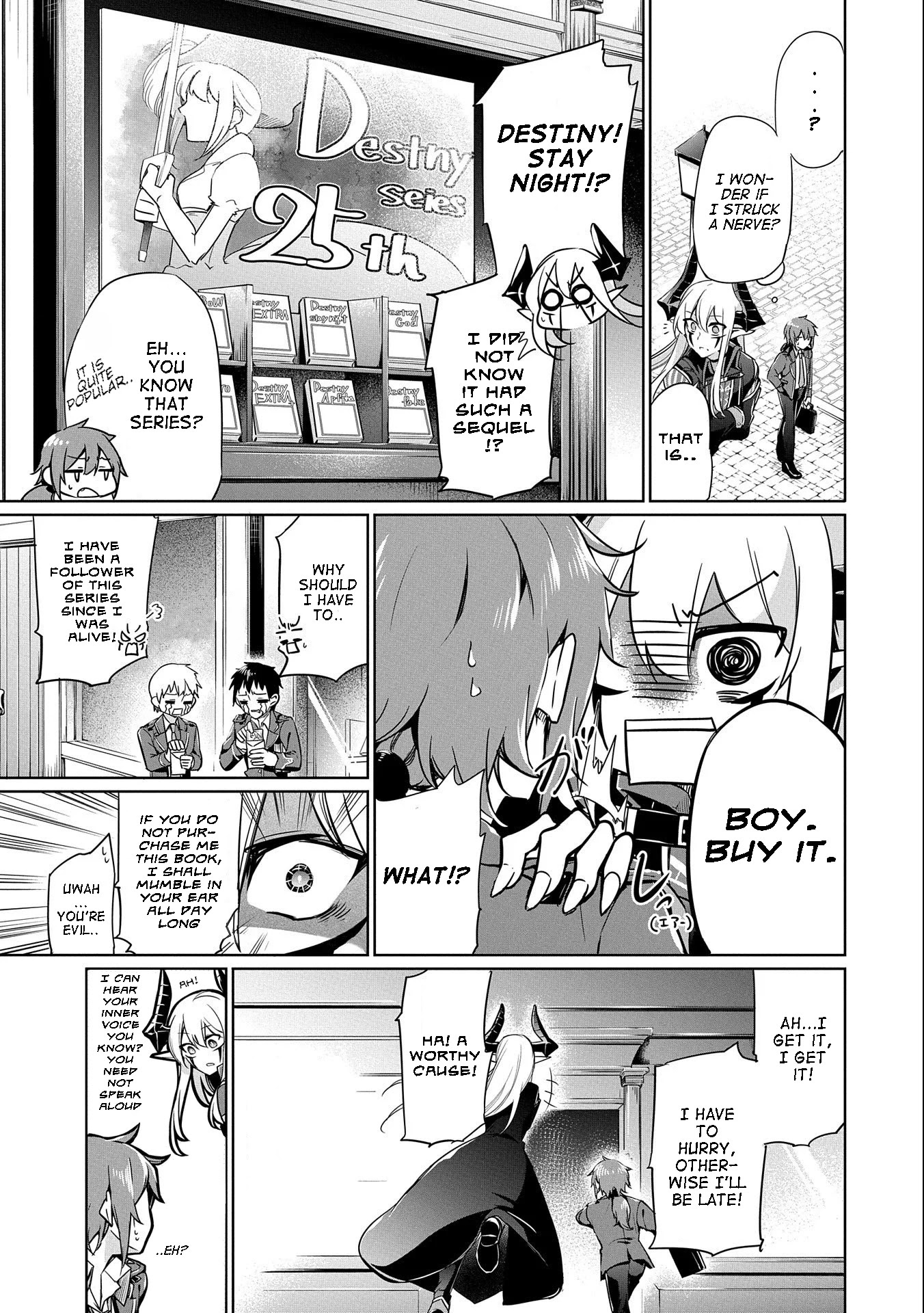 A Breakthrough Brought by Forbidden Master and Disciple Chapter 2 page 17 - Chapter 2