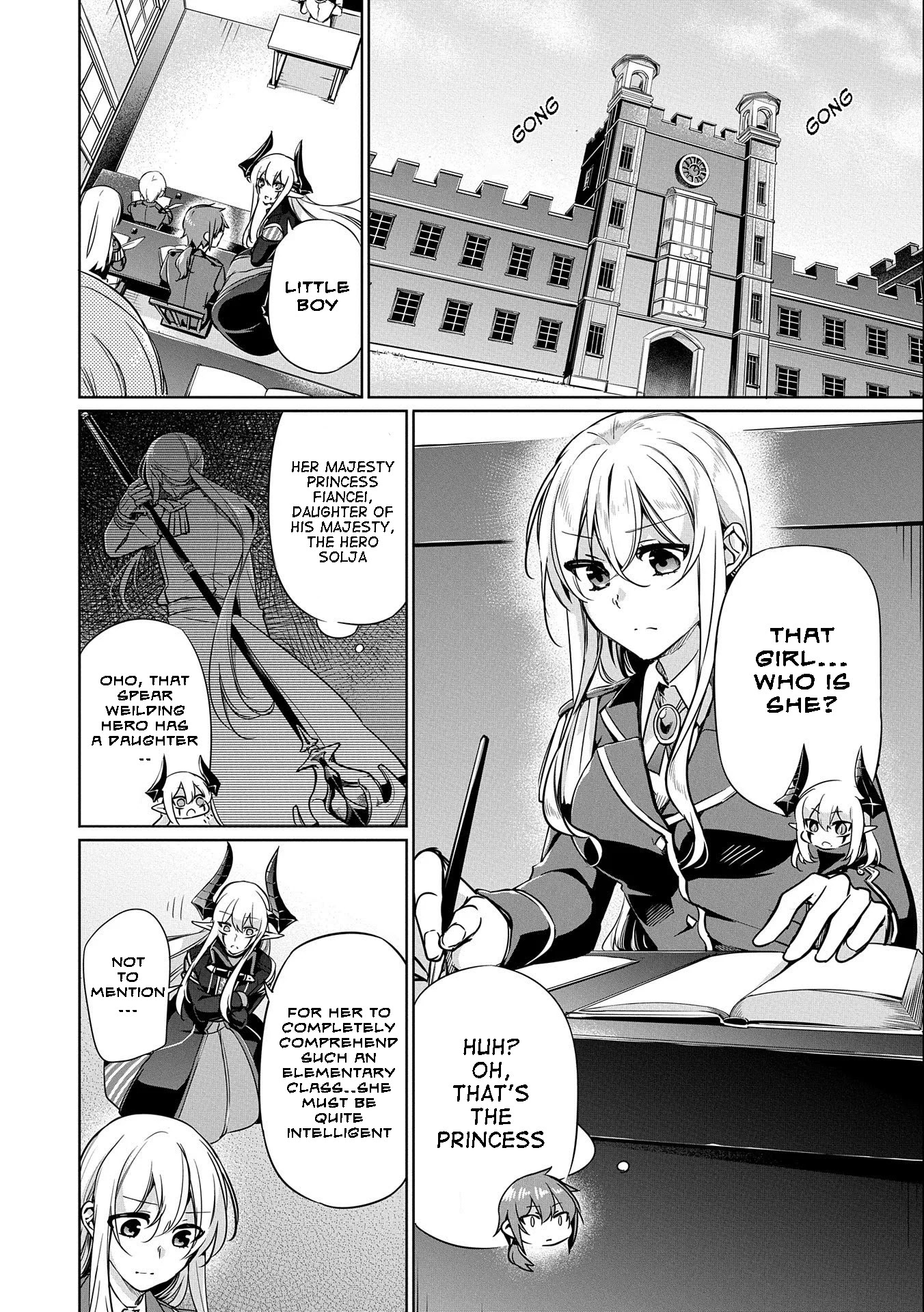 A Breakthrough Brought by Forbidden Master and Disciple Chapter 2 page 18 - Chapter 2
