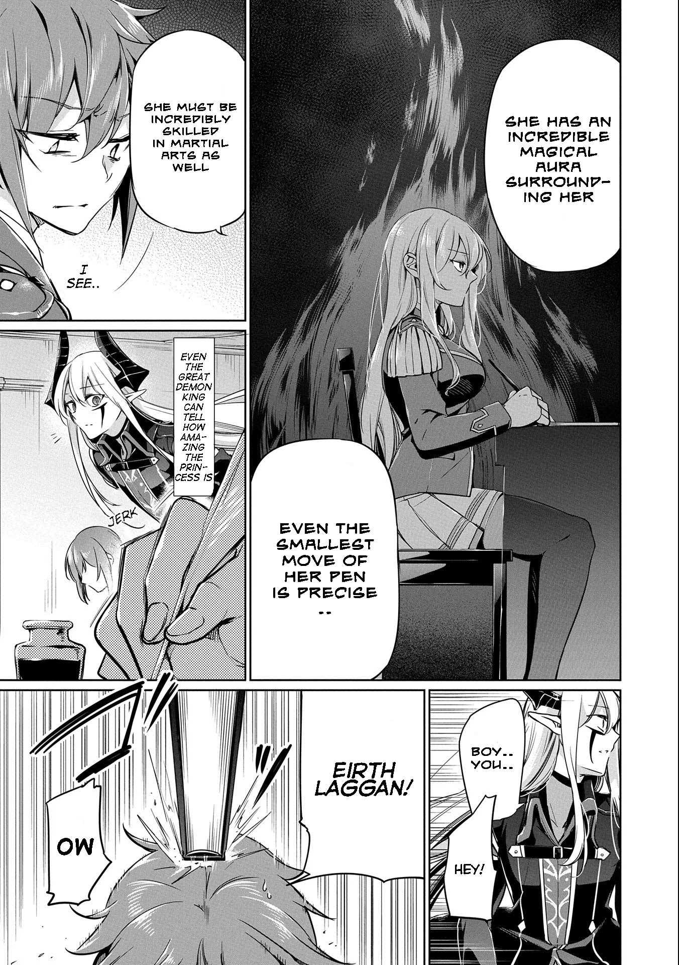 A Breakthrough Brought by Forbidden Master and Disciple Chapter 2 page 19 - Chapter 2