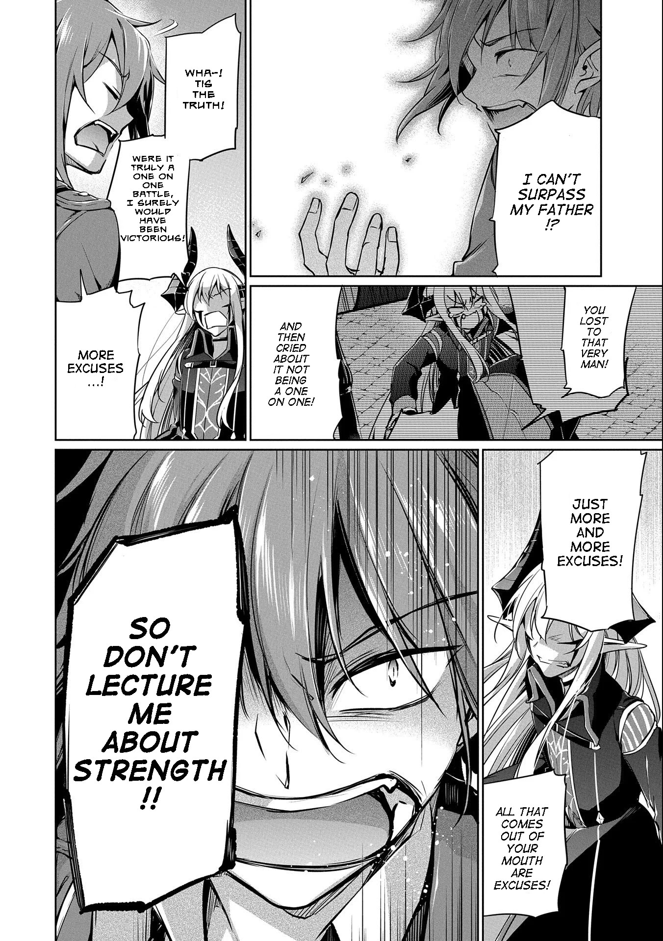 A Breakthrough Brought by Forbidden Master and Disciple Chapter 2 page 28 - Chapter 2