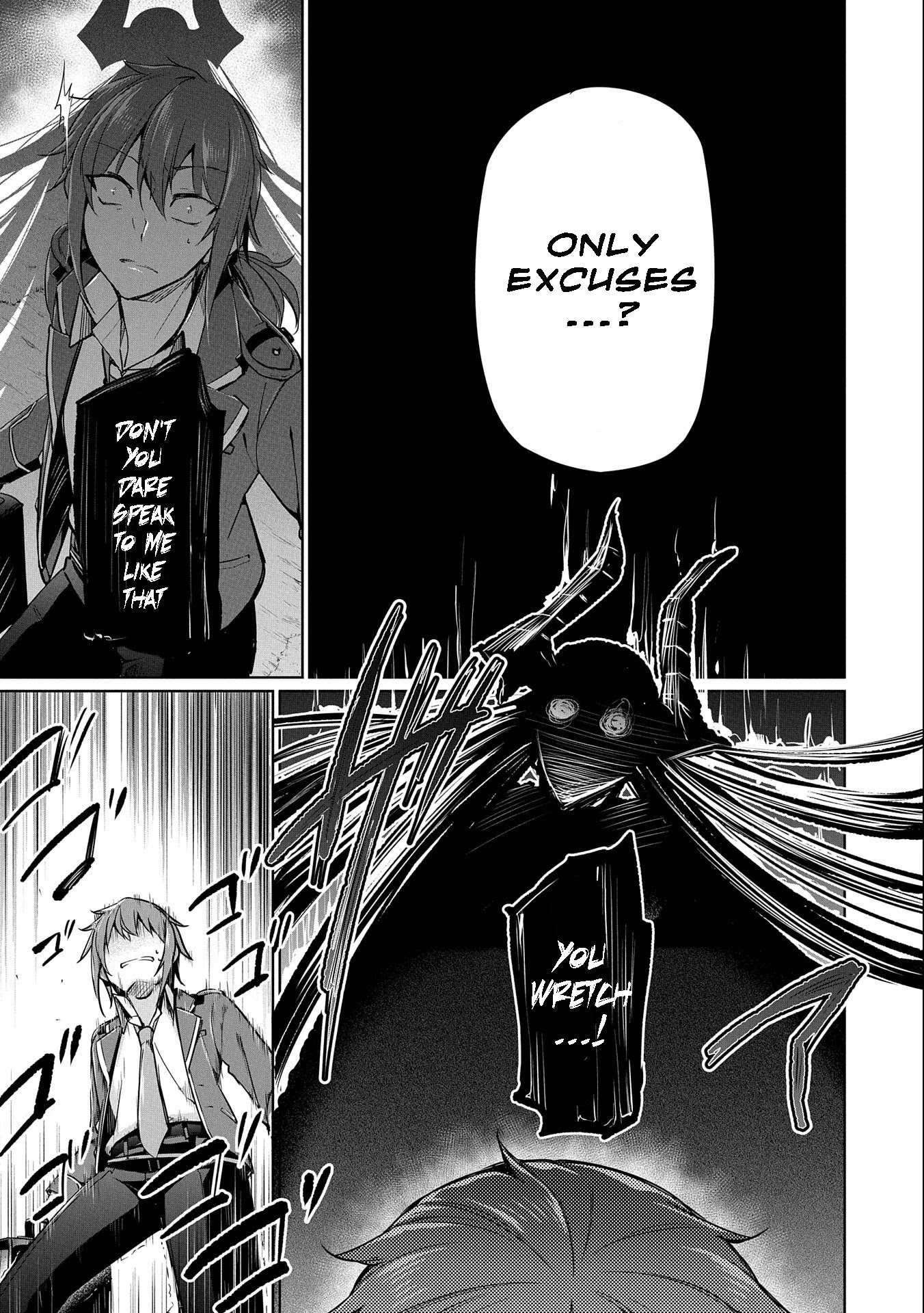 A Breakthrough Brought by Forbidden Master and Disciple Chapter 2 page 29 - Chapter 2