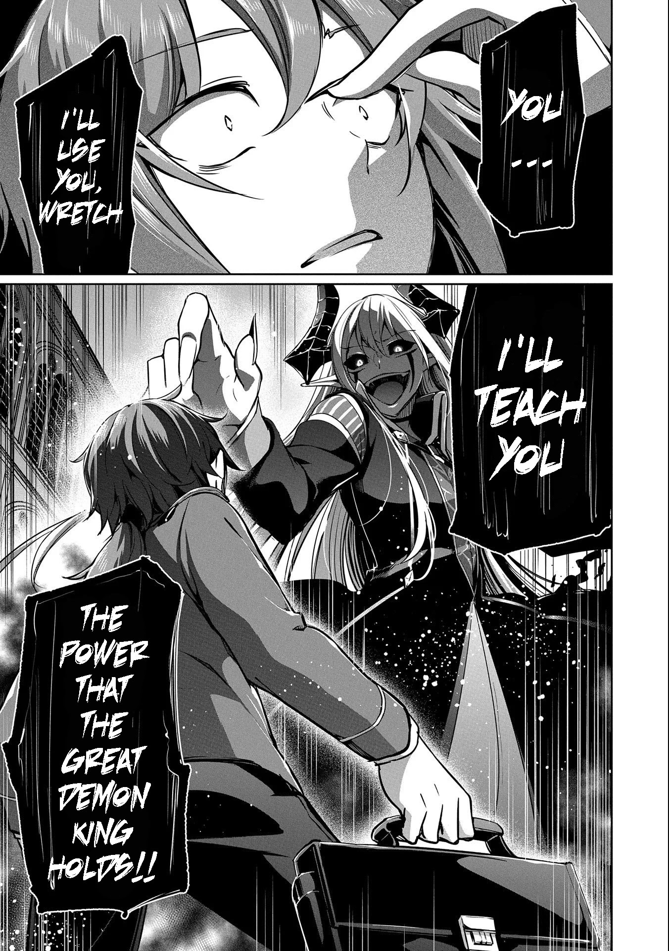A Breakthrough Brought by Forbidden Master and Disciple Chapter 2 page 33 - Chapter 2