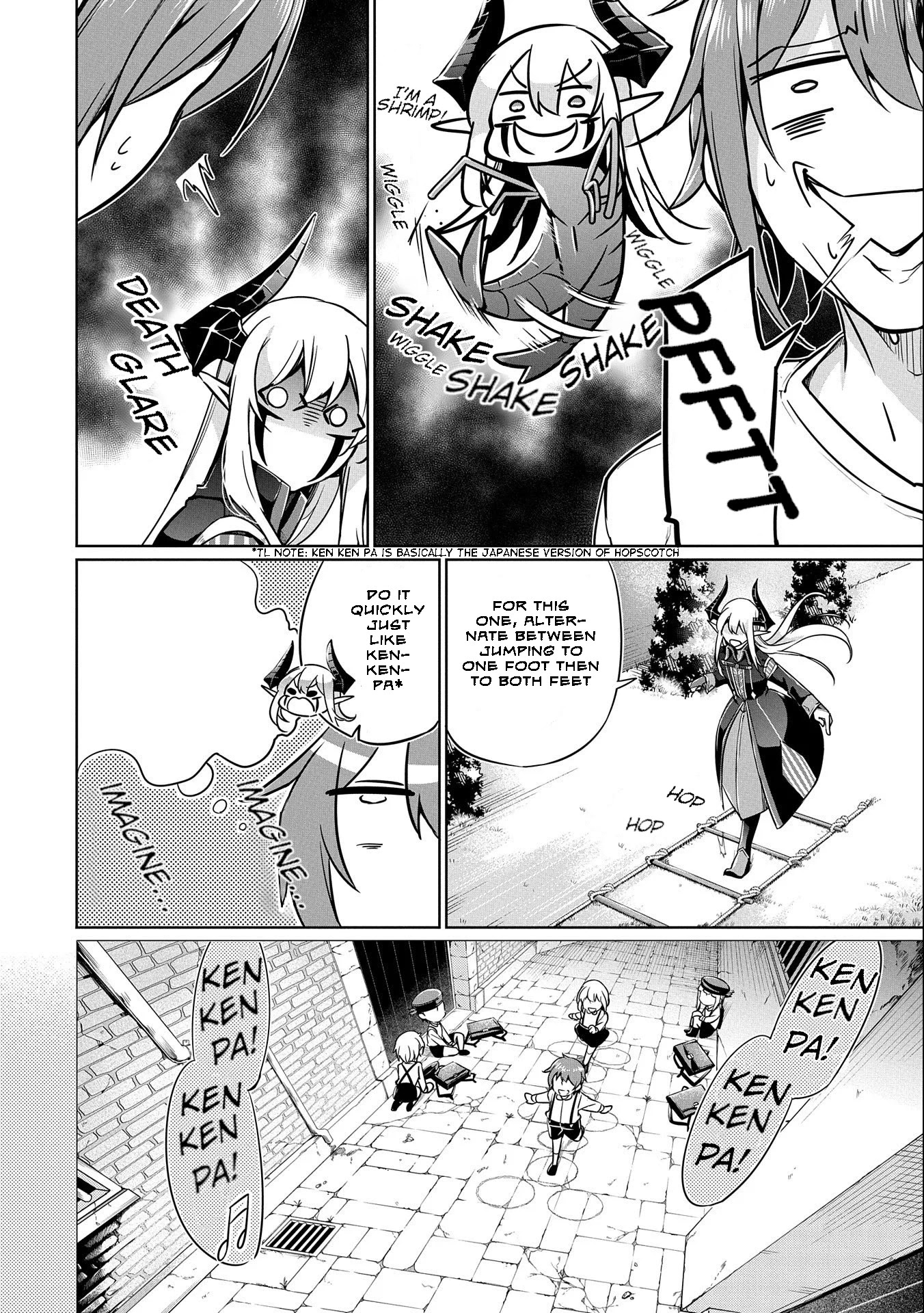 A Breakthrough Brought by Forbidden Master and Disciple Chapter 3 page 10 - Chapter 3