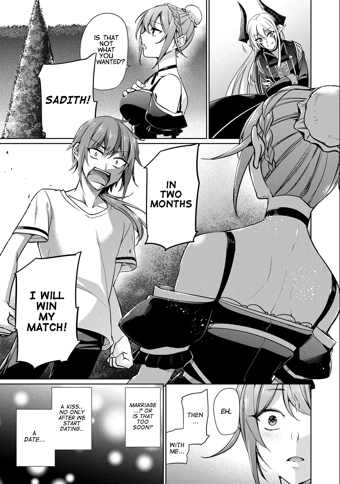 A Breakthrough Brought by Forbidden Master and Disciple Chapter 3 page 25 - Chapter 3