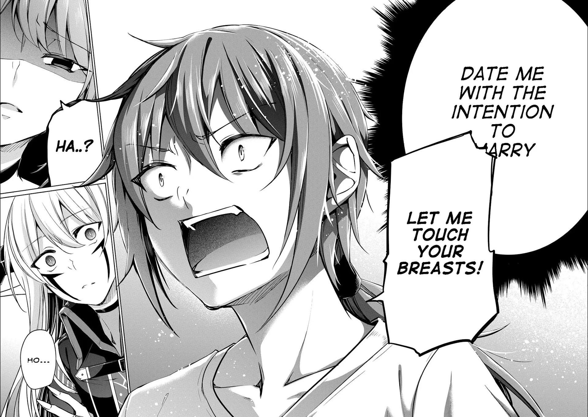 A Breakthrough Brought by Forbidden Master and Disciple Chapter 3 page 26 - Chapter 3