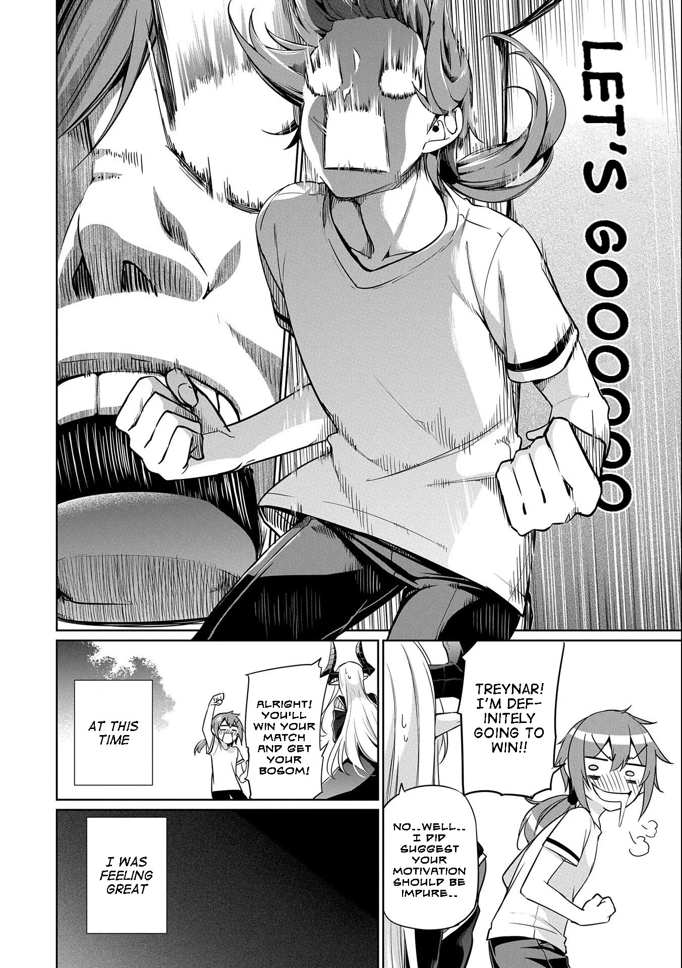 A Breakthrough Brought by Forbidden Master and Disciple Chapter 3 page 29 - Chapter 3