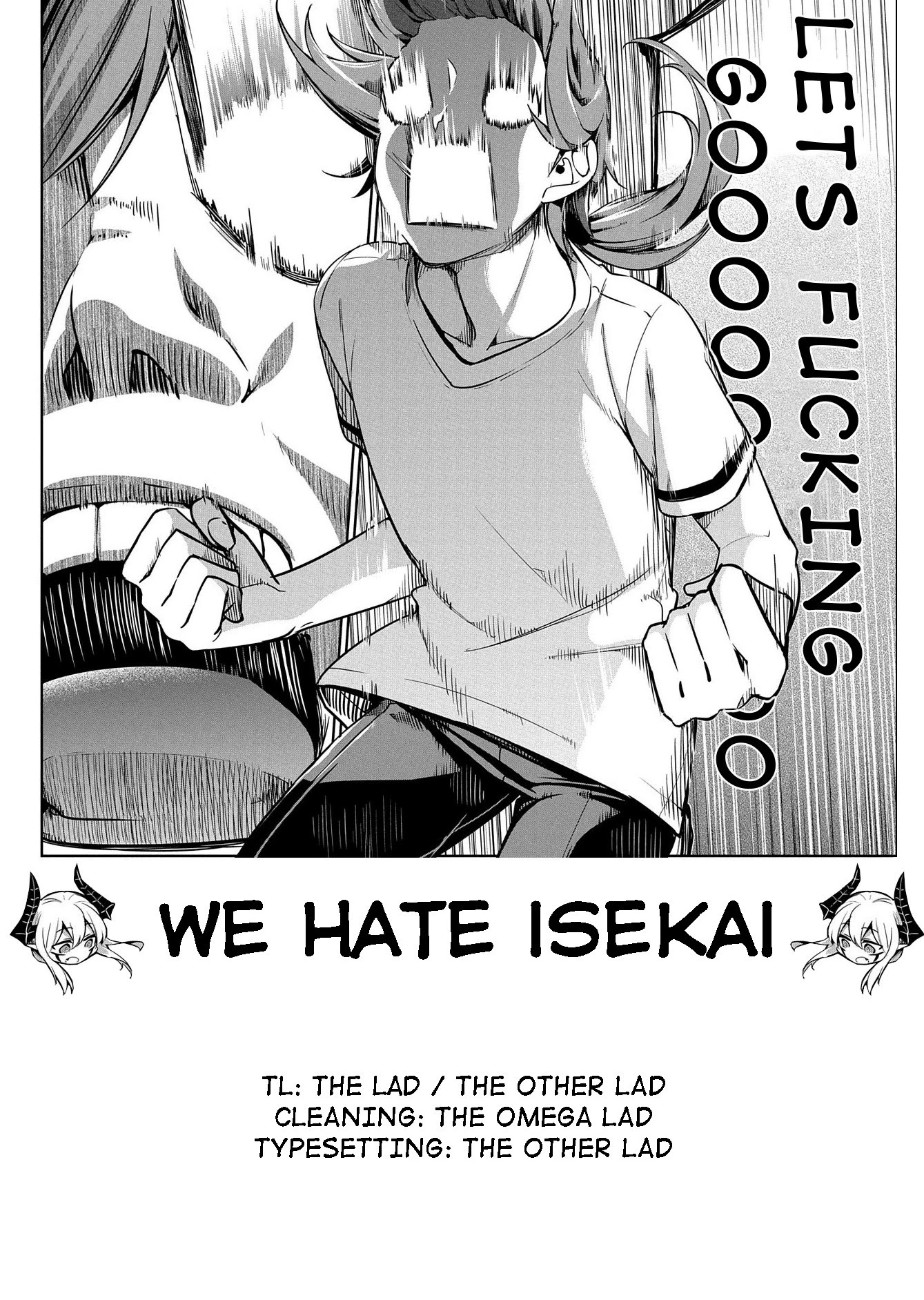 A Breakthrough Brought by Forbidden Master and Disciple Chapter 3 page 32 - Chapter 3