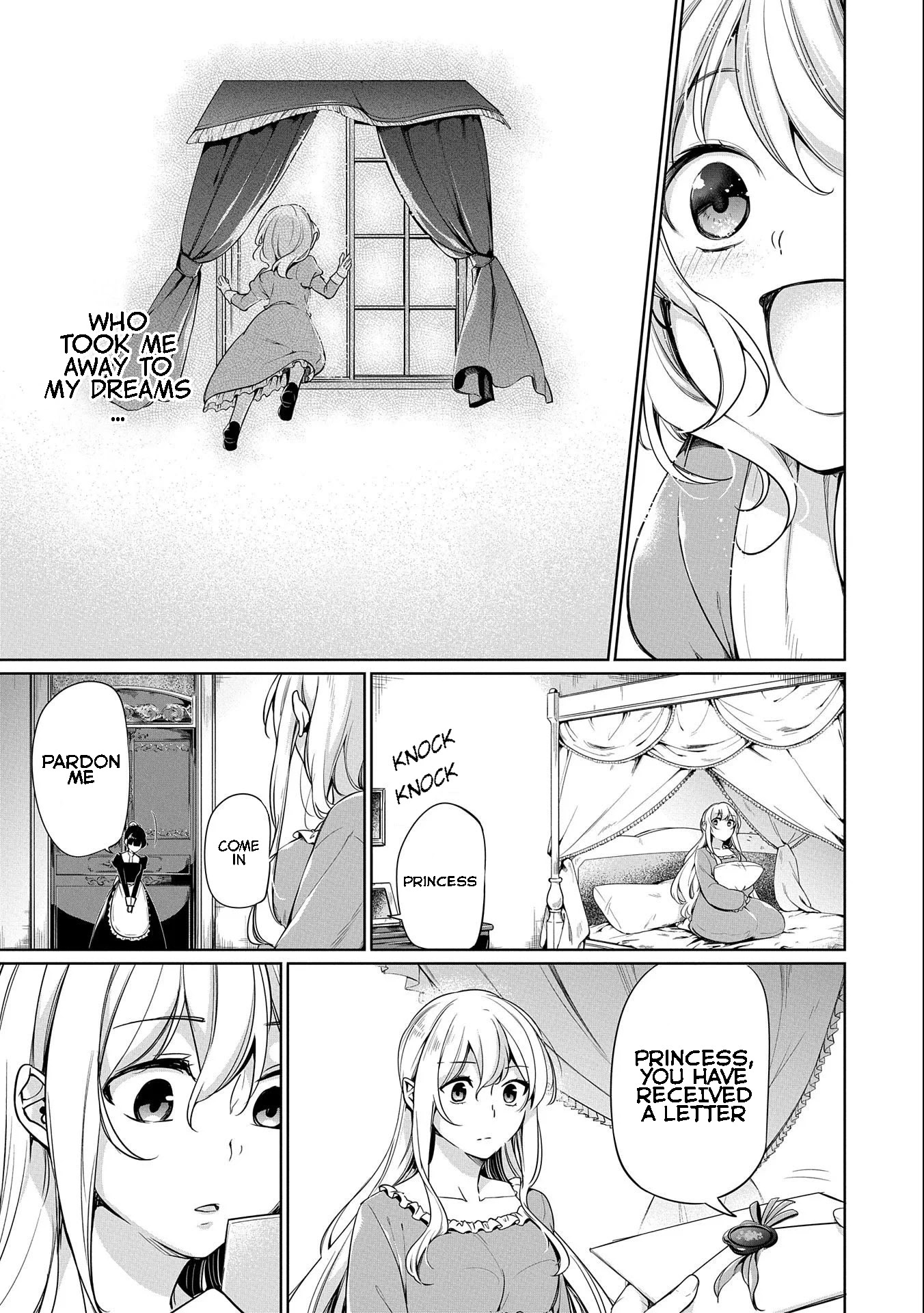 A Breakthrough Brought by Forbidden Master and Disciple Chapter 4 page 13 - Chapter 4
