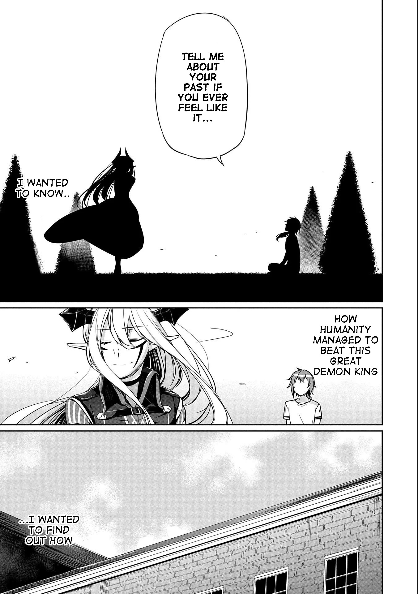 A Breakthrough Brought by Forbidden Master and Disciple Chapter 4 page 19 - Chapter 4