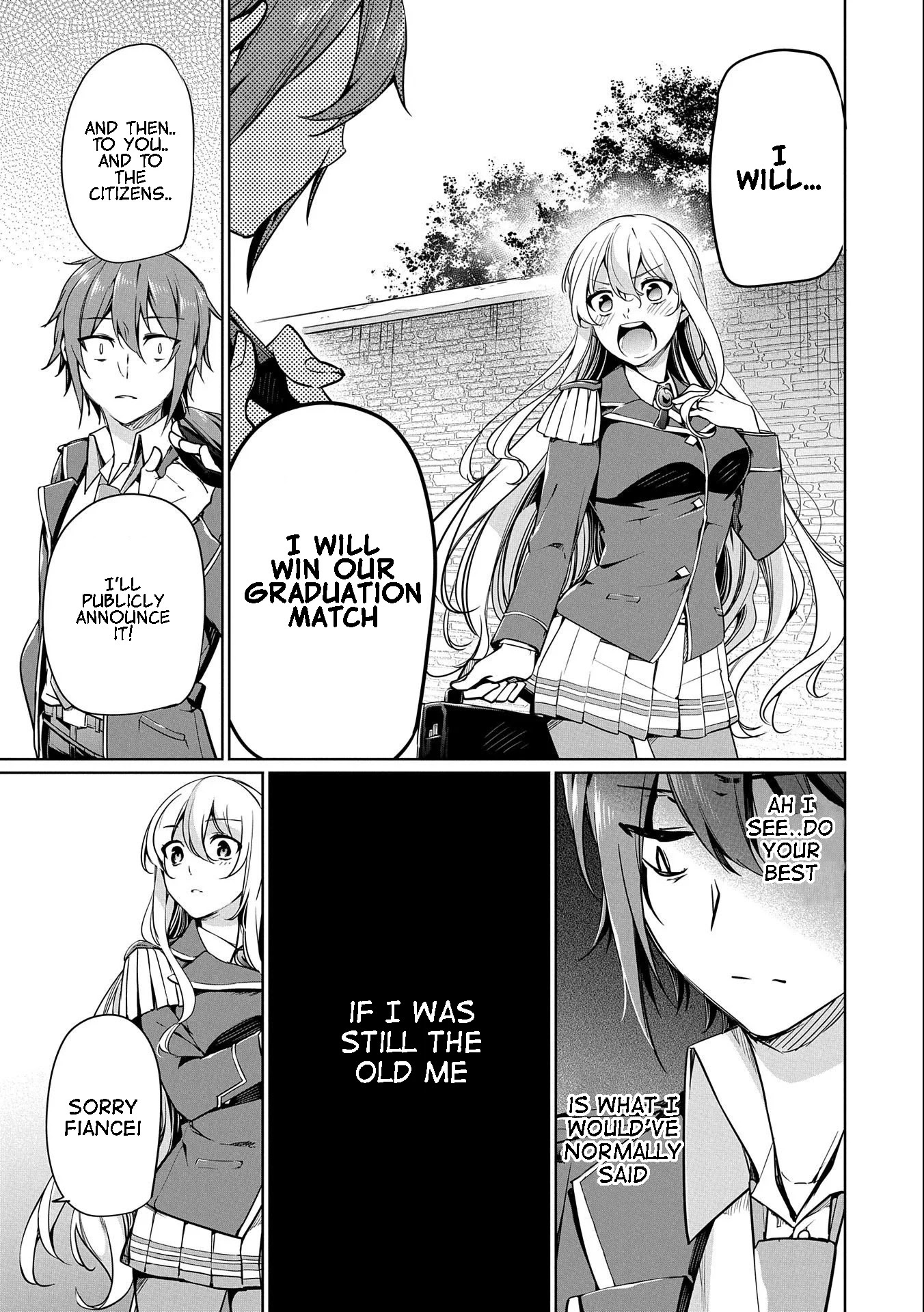 A Breakthrough Brought by Forbidden Master and Disciple Chapter 4 page 25 - Chapter 4