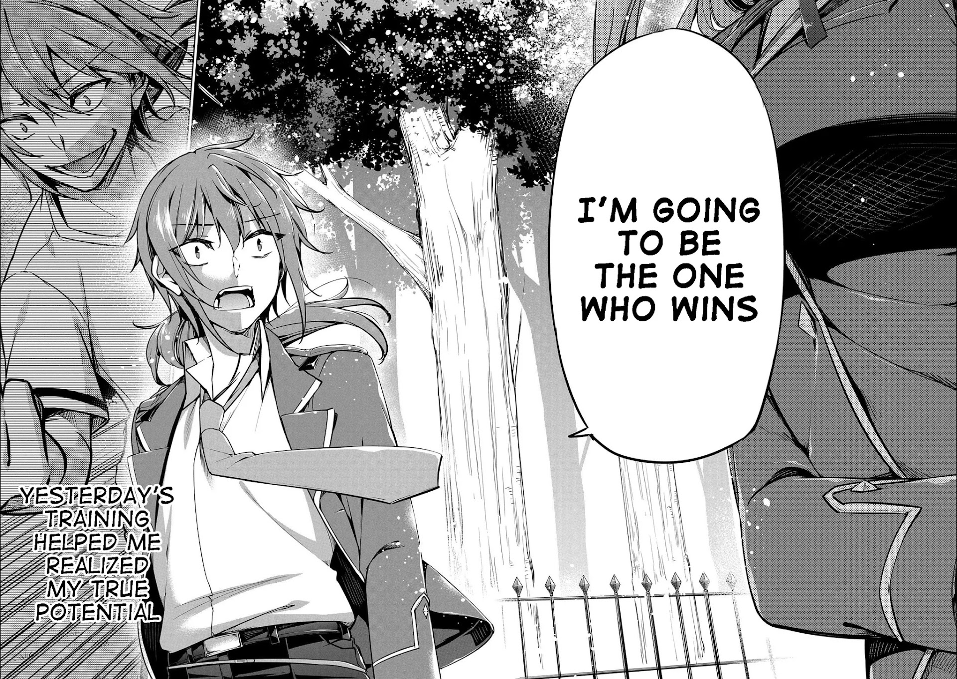 A Breakthrough Brought by Forbidden Master and Disciple Chapter 4 page 26 - Chapter 4