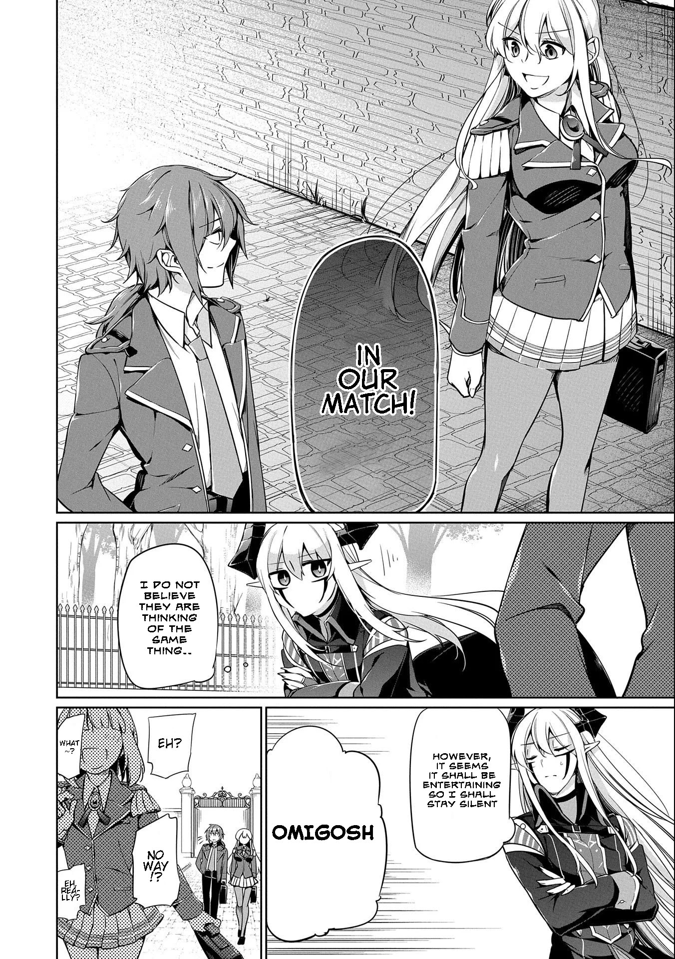 A Breakthrough Brought by Forbidden Master and Disciple Chapter 4 page 29 - Chapter 4