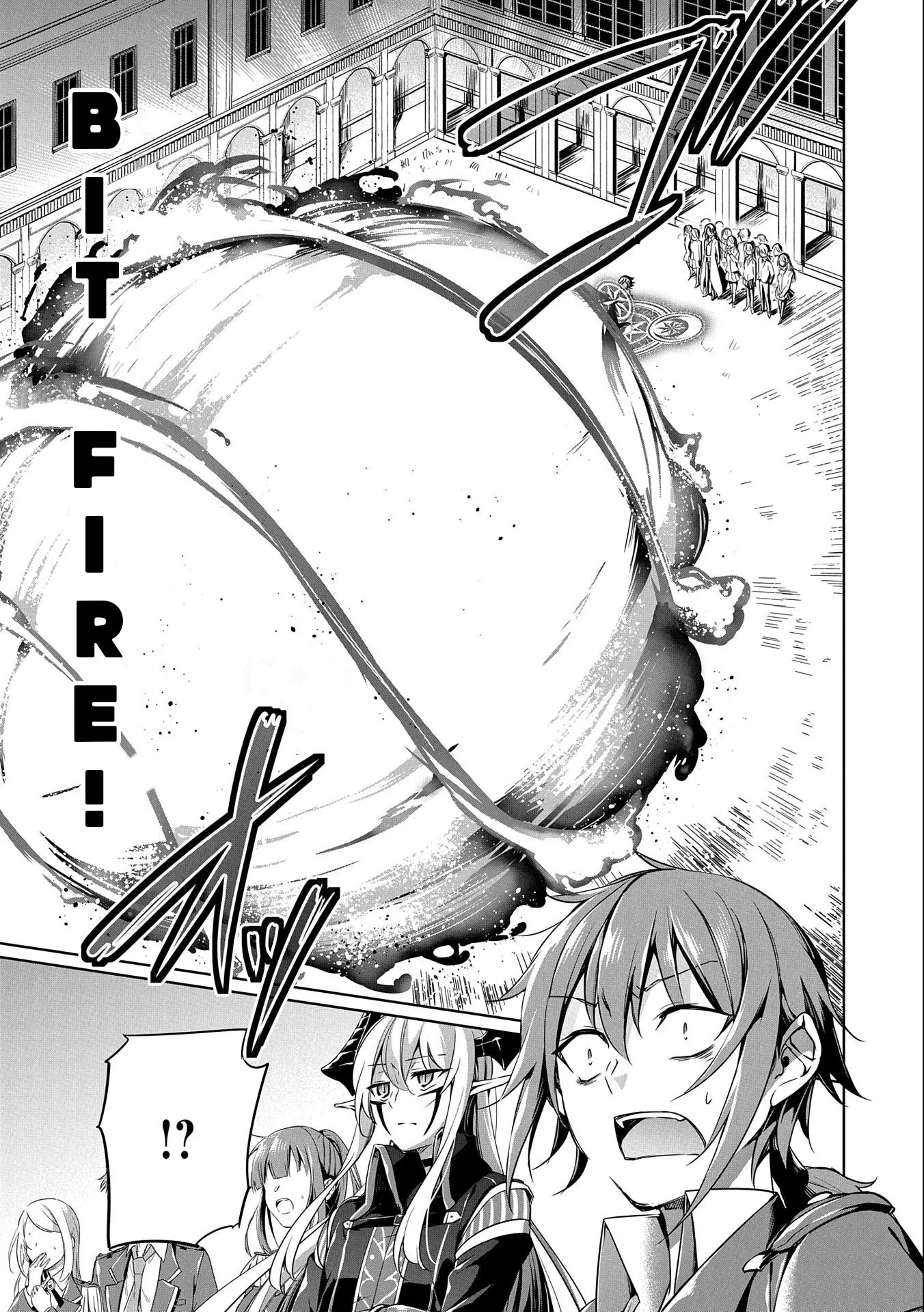 A Breakthrough Brought by Forbidden Master and Disciple Chapter 5 page 11 - Chapter 5