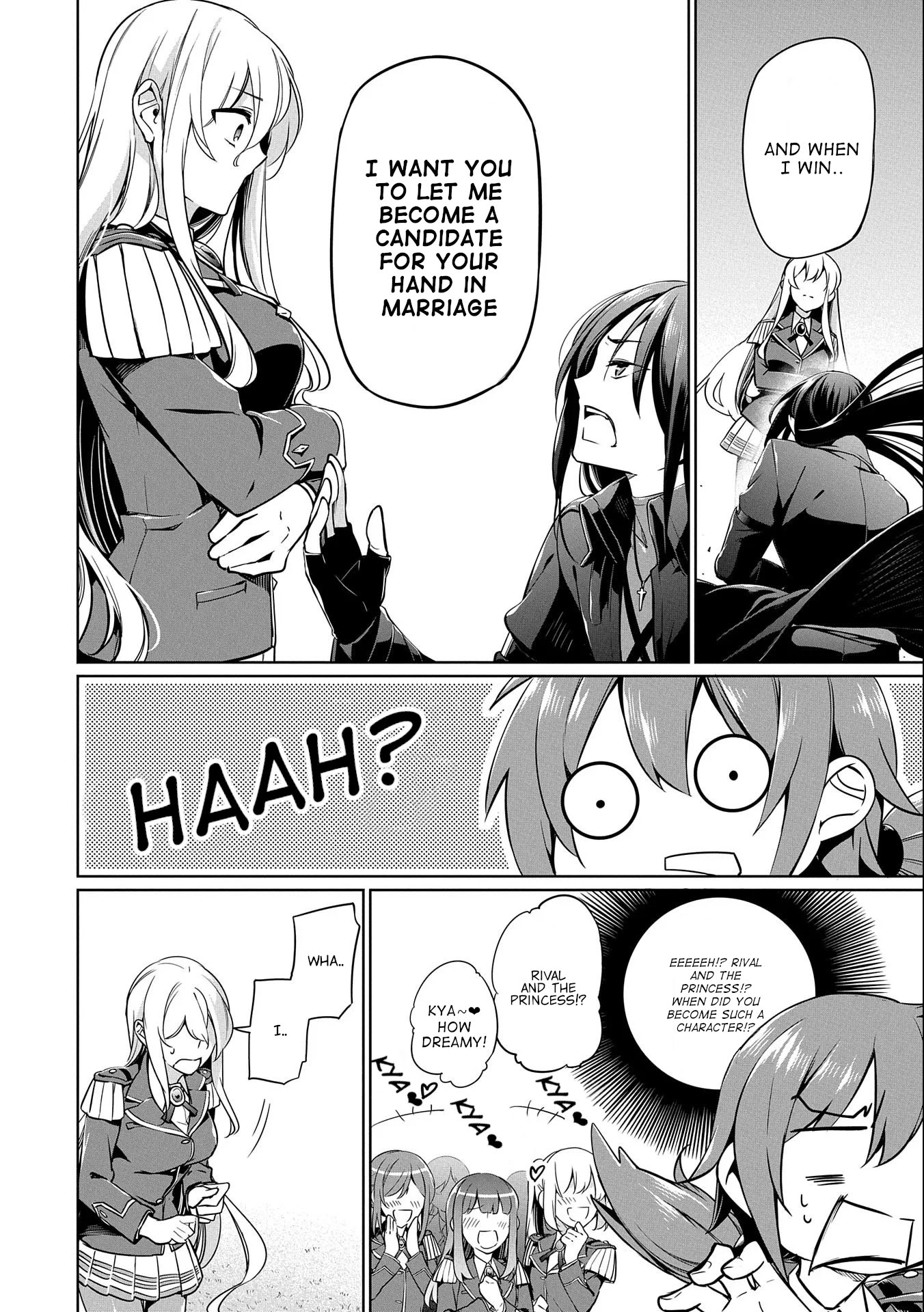A Breakthrough Brought by Forbidden Master and Disciple Chapter 5 page 18 - Chapter 5