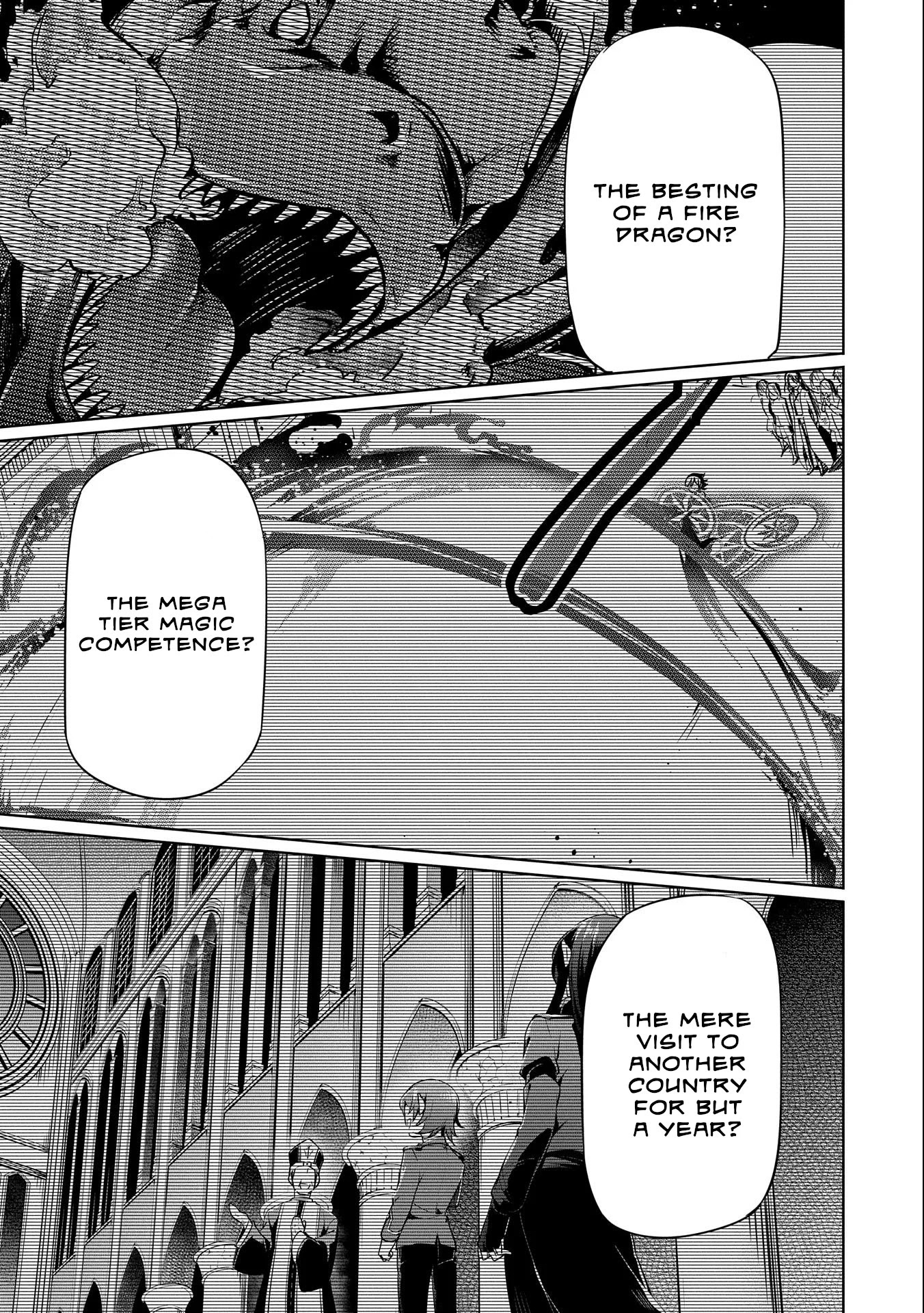 A Breakthrough Brought by Forbidden Master and Disciple Chapter 5 page 21 - Chapter 5