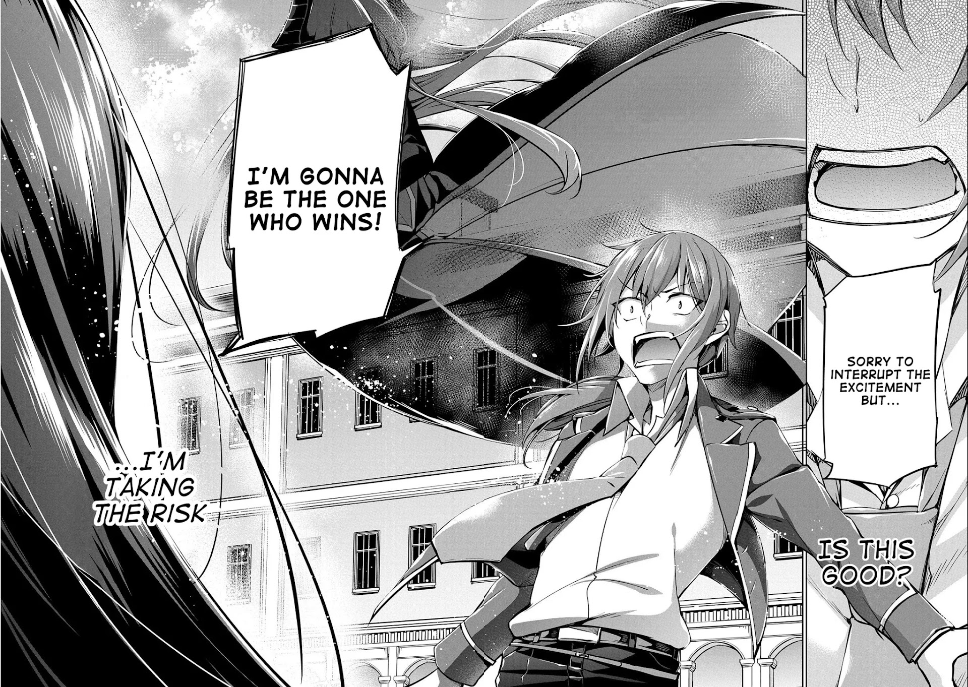 A Breakthrough Brought by Forbidden Master and Disciple Chapter 5 page 24 - Chapter 5