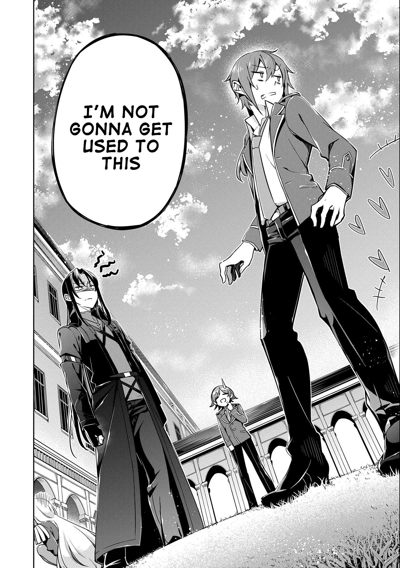 A Breakthrough Brought by Forbidden Master and Disciple Chapter 5 page 27 - Chapter 5