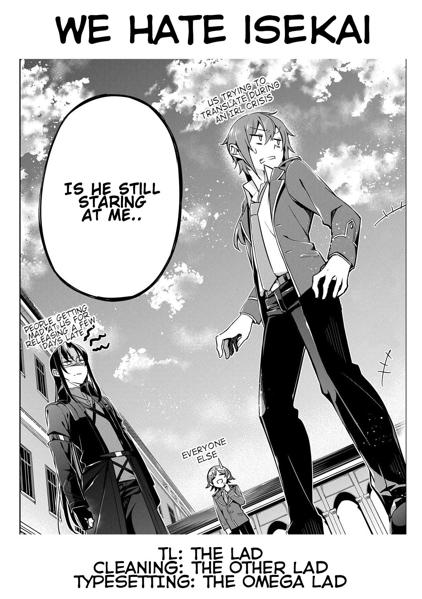 A Breakthrough Brought by Forbidden Master and Disciple Chapter 5 page 28 - Chapter 5