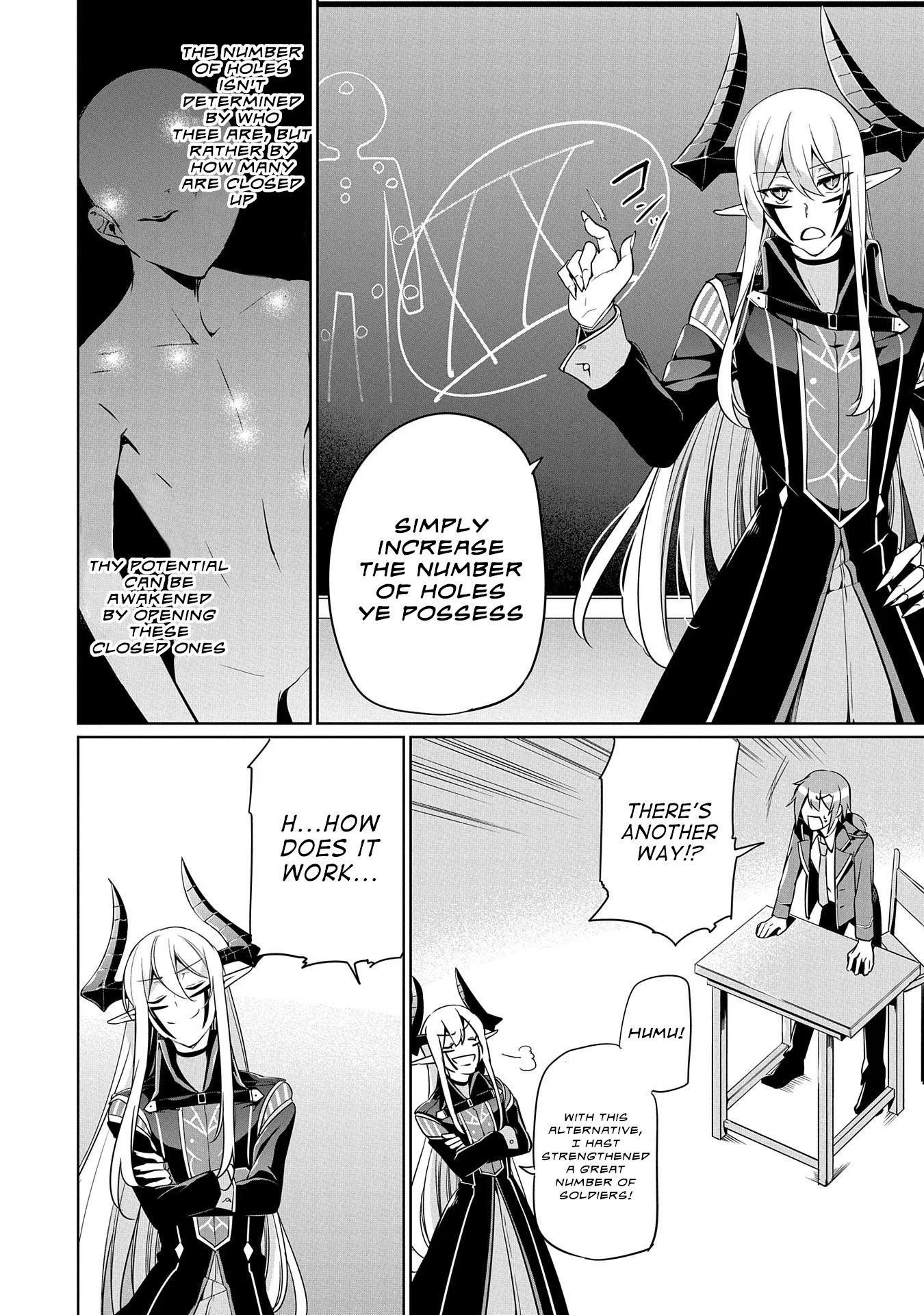 A Breakthrough Brought by Forbidden Master and Disciple Chapter 6 page 10 - Chapter 6