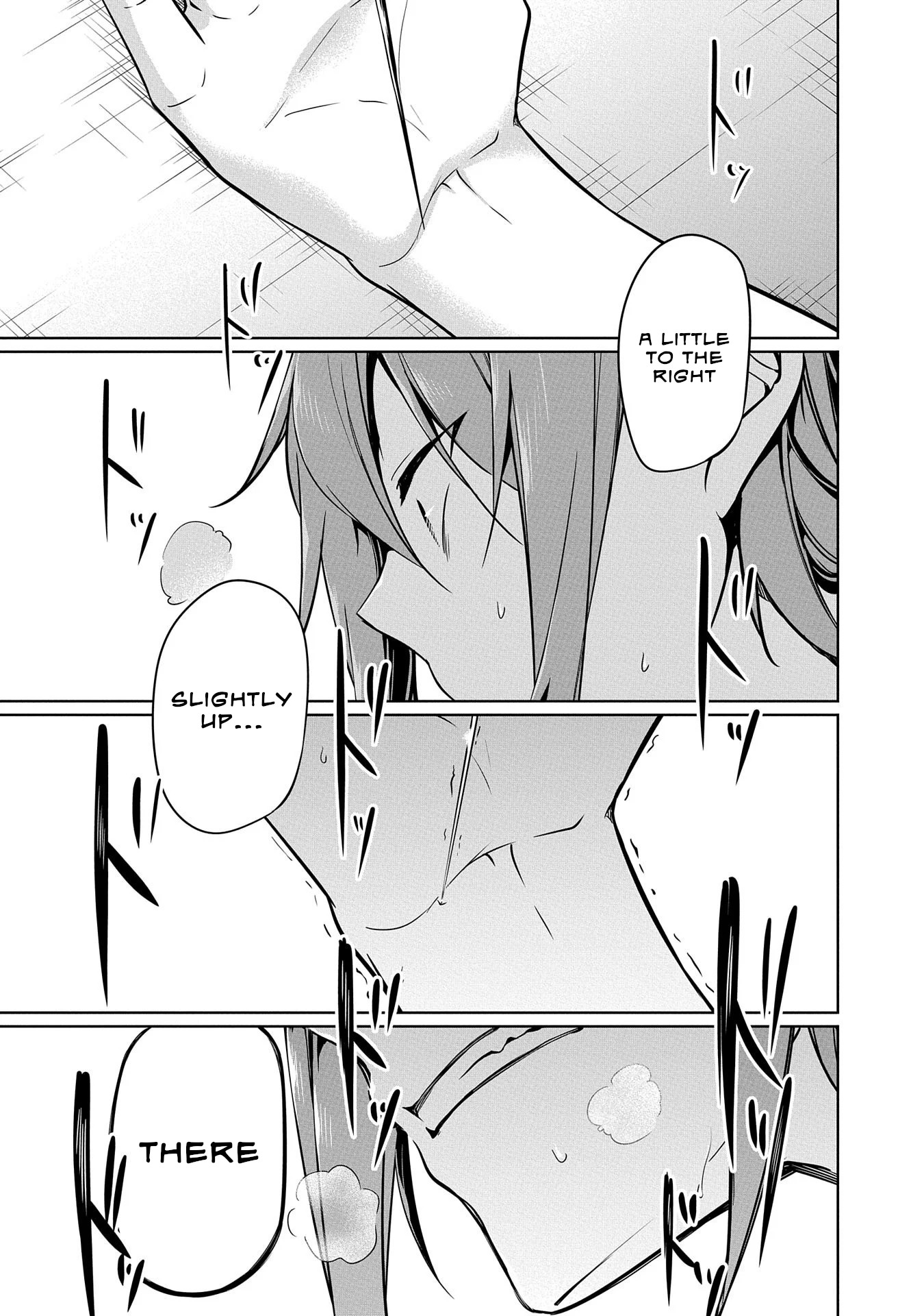 A Breakthrough Brought by Forbidden Master and Disciple Chapter 6 page 14 - Chapter 6